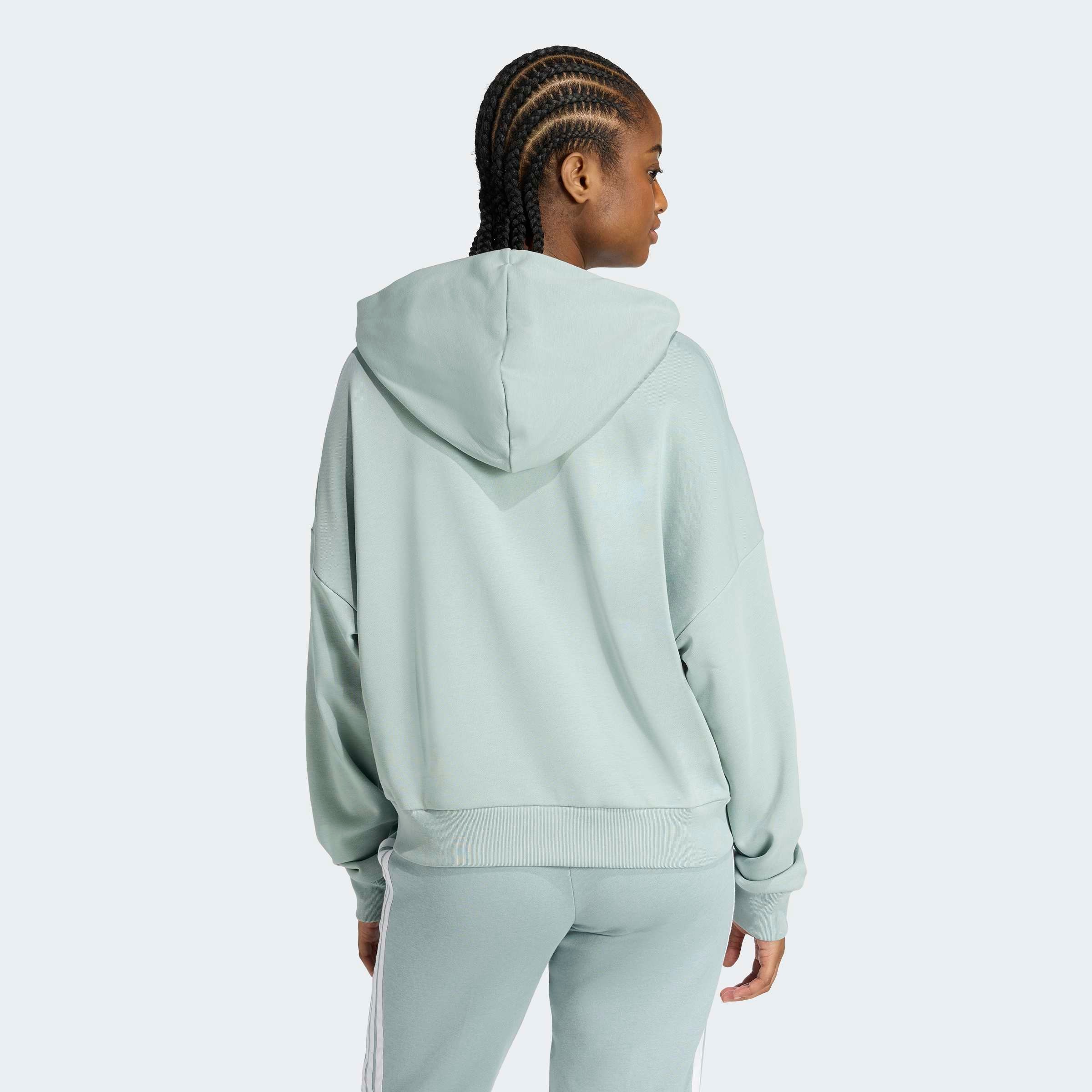 adidas Sportswear Kapuzensweatshirt »W BL FT HD«
