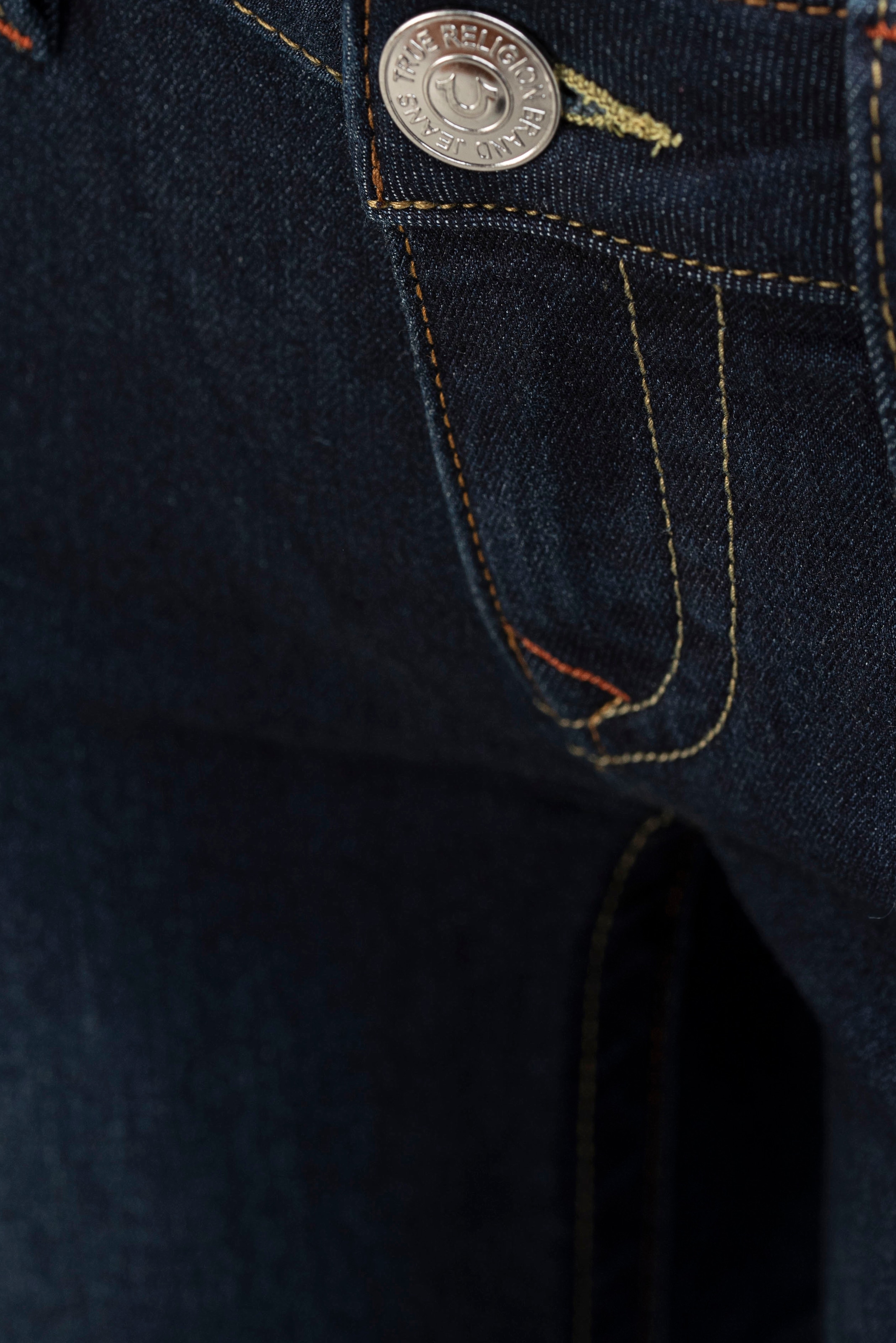 True Religion Jeans bootcut »JOEY LOW RISE FLARE« Mélange de coton, coupe évasée