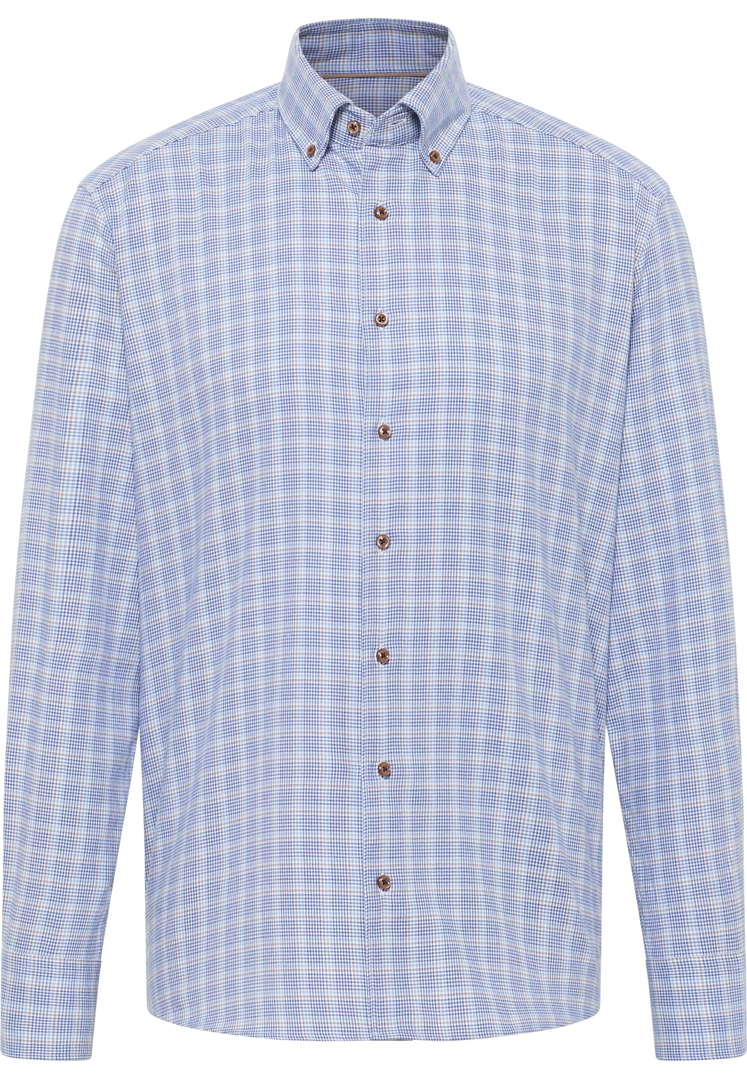 Eterna Chemise à manches longues »COMFORT FIT«