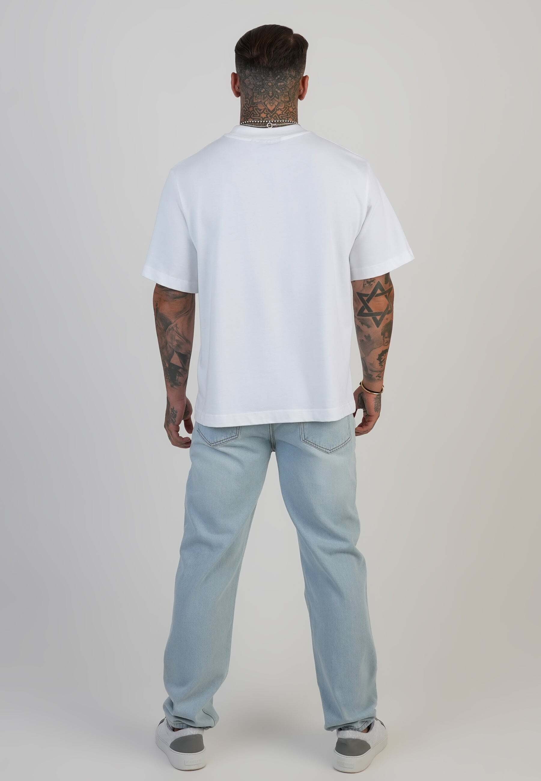 Siksilk Straight-Jeans »Siksilk Jeans Straight Fit«