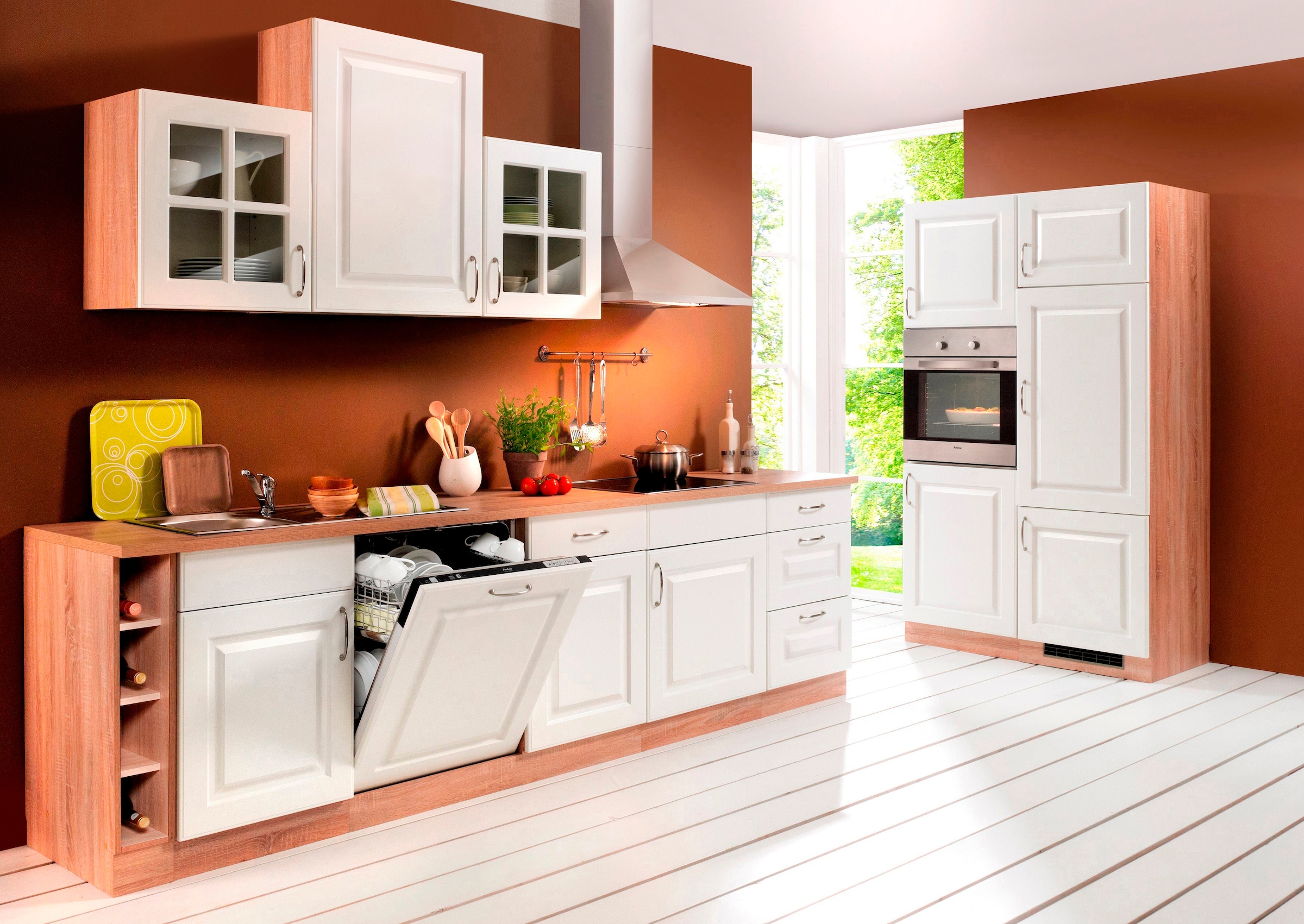 wiho Küchen Hängeschrank »Tilda« 50 cm breit, 90 cm hoch