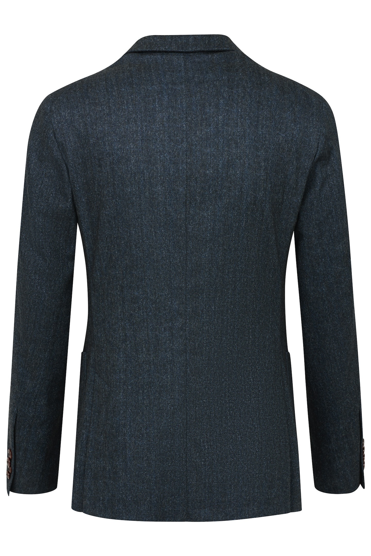 bugatti Sakko mit runden Schultern