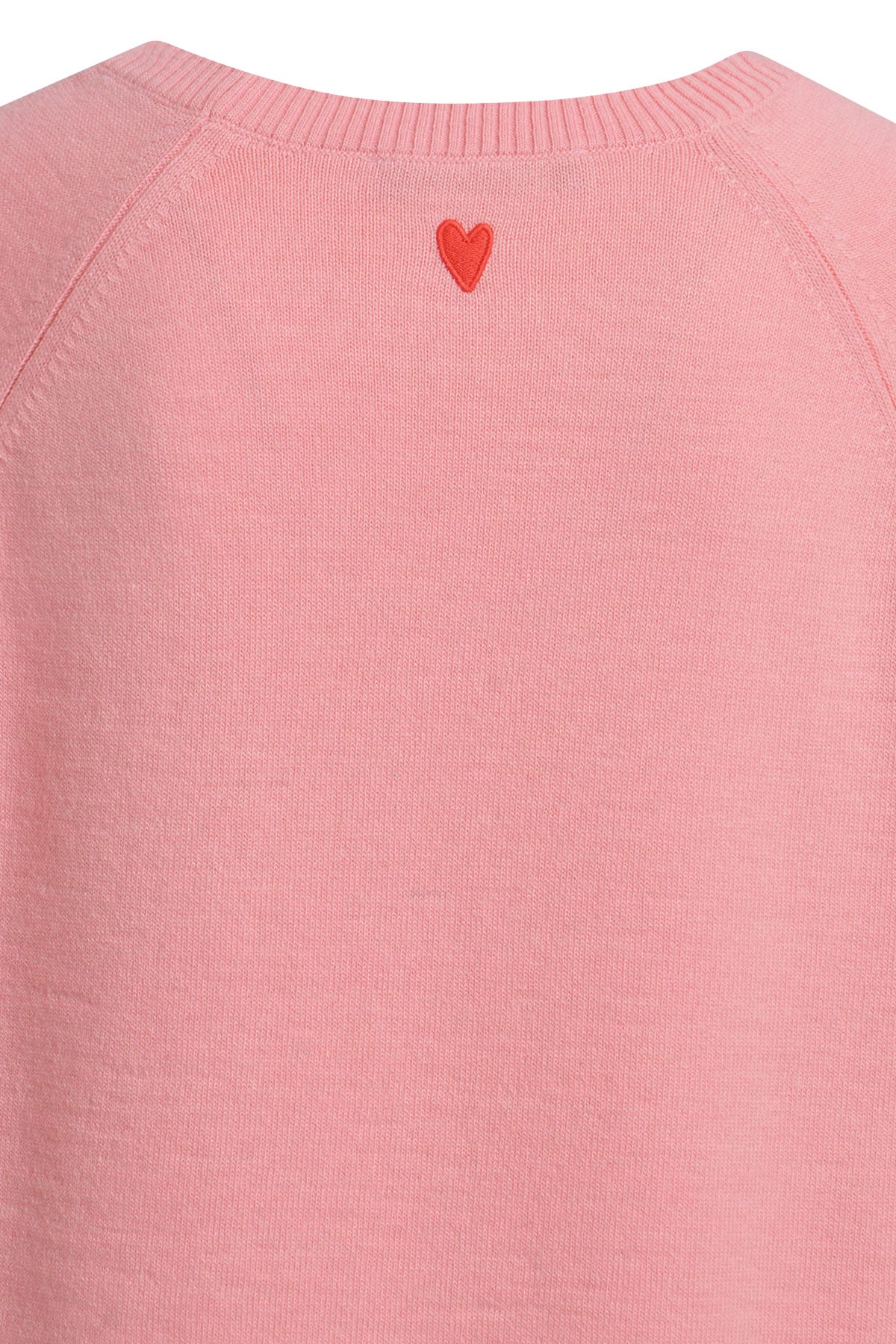 Smith & Soul Pull en tricot mit Rundhals, Viskose-Mix