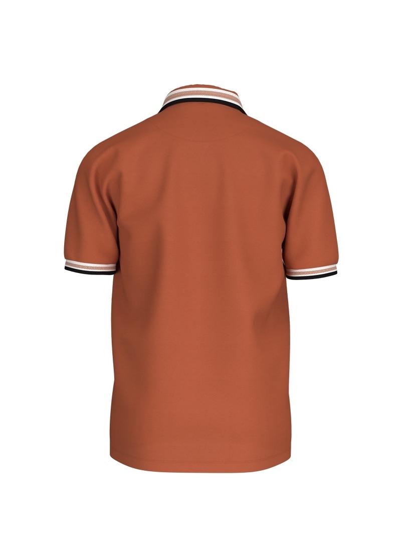 Trigema Polo »TRIGEMA Poloshirt mit Reissverschluss« 1