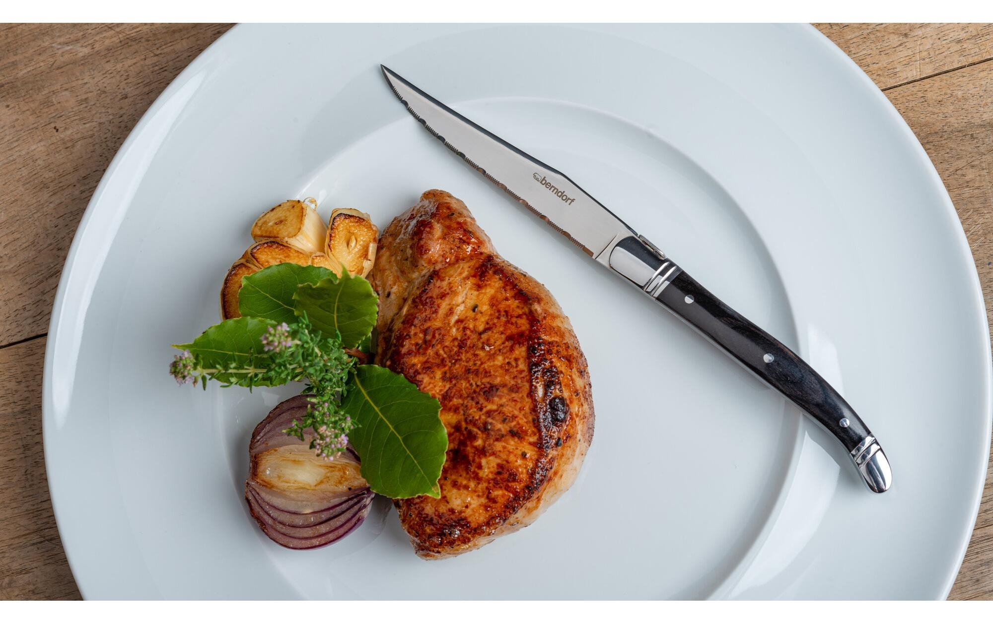   Couteau à steak »Berndorf Pakka 6 Stück«
