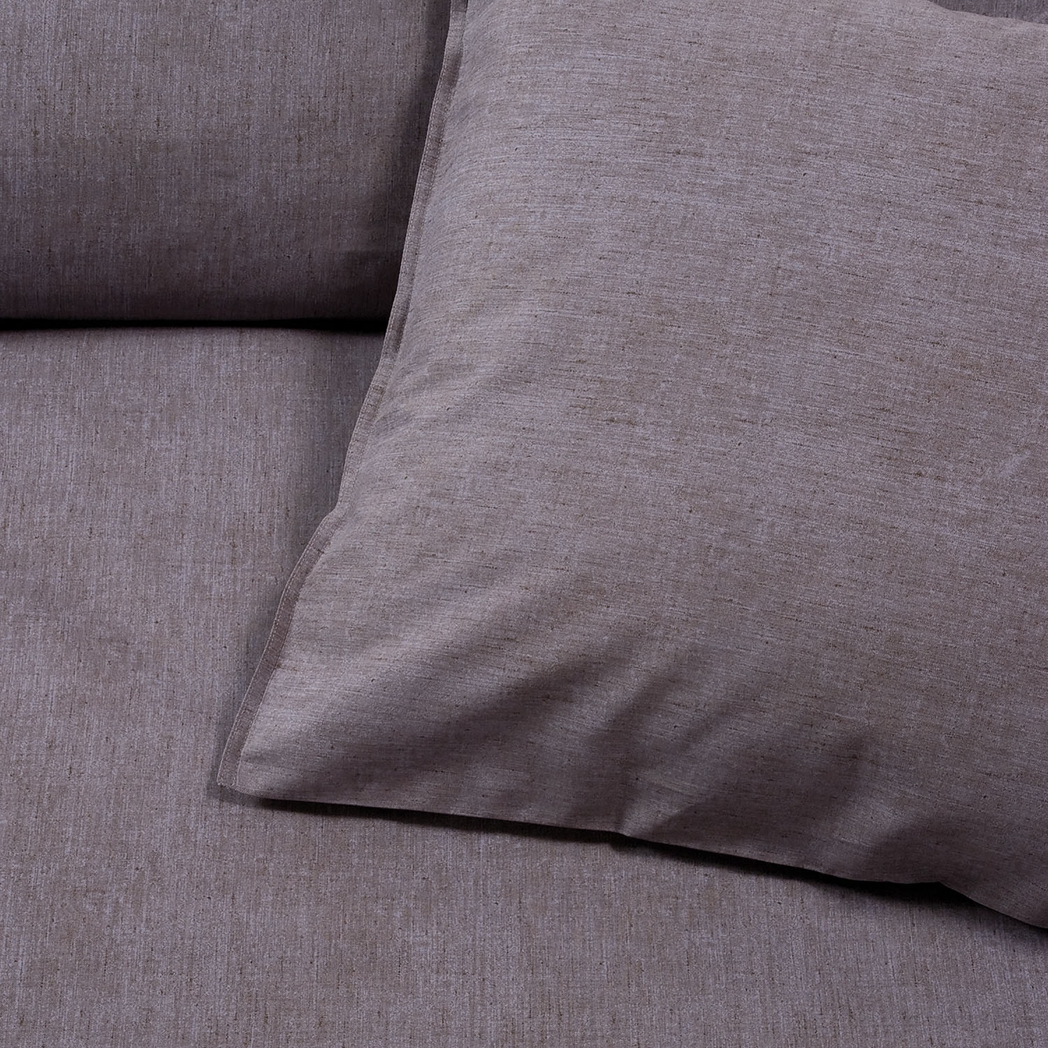 damai Bettwäsche »Mik« Leinen-Optik