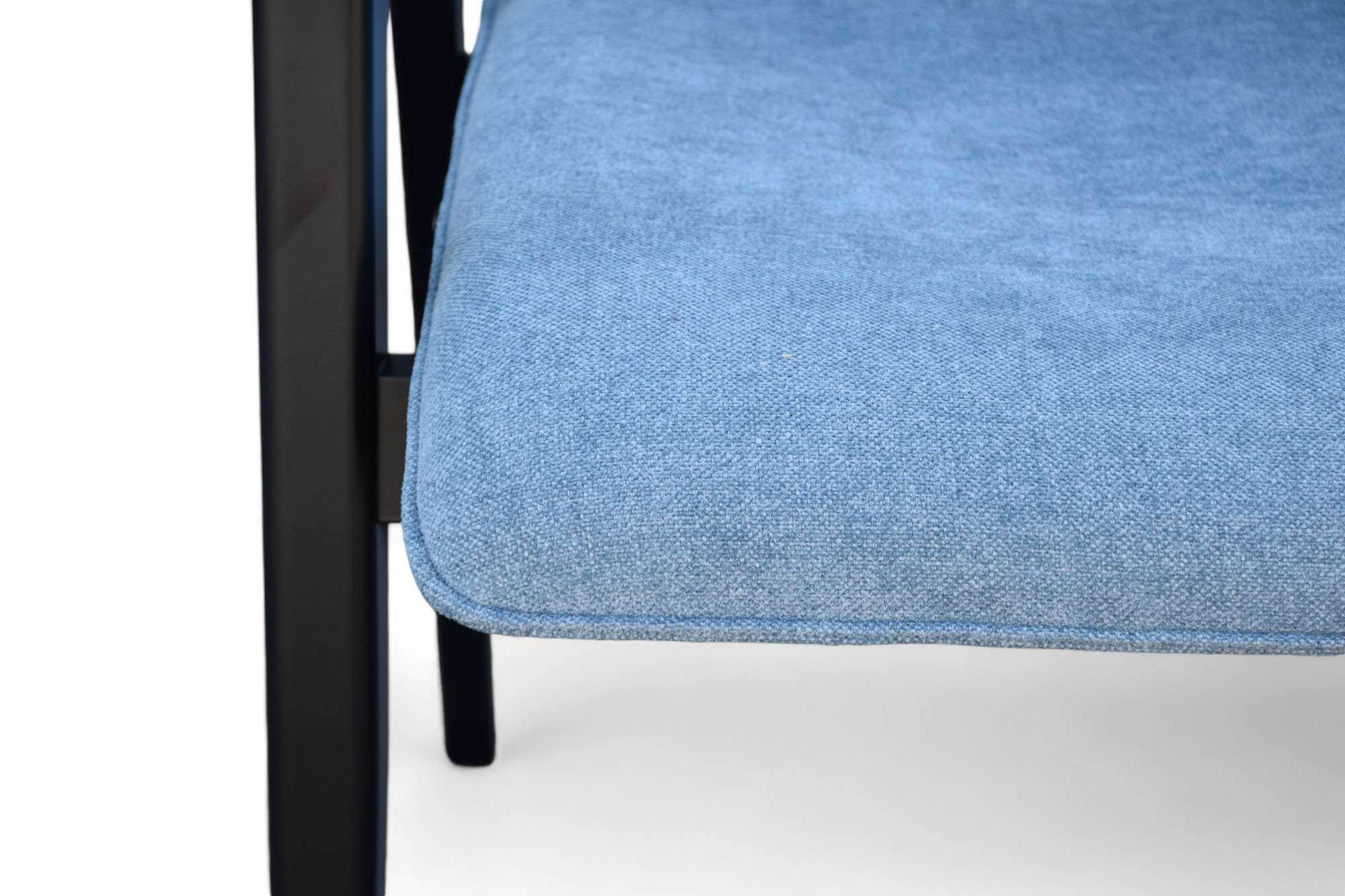 GOODproduct Armlehnstuhl »Loreen Esszimmerstuhl, Polsterstuhl, Wohnstuhl, Essstuhl mit Armlehnen« (Set) 2 Stk.Massivholzgestell und Armlehnen, stilvoll, bequem, Designstuhl