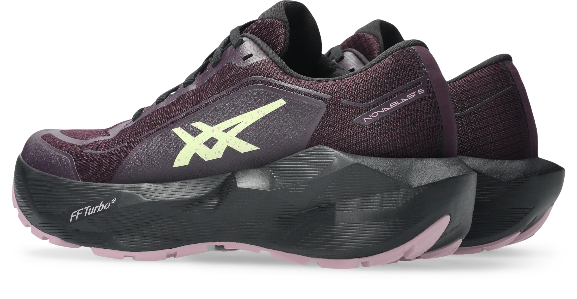 Asics Laufschuh »NOVABLAST 6 GORE-TEX®«  GORE-TEX®, für mehr Grip und wasserdicht