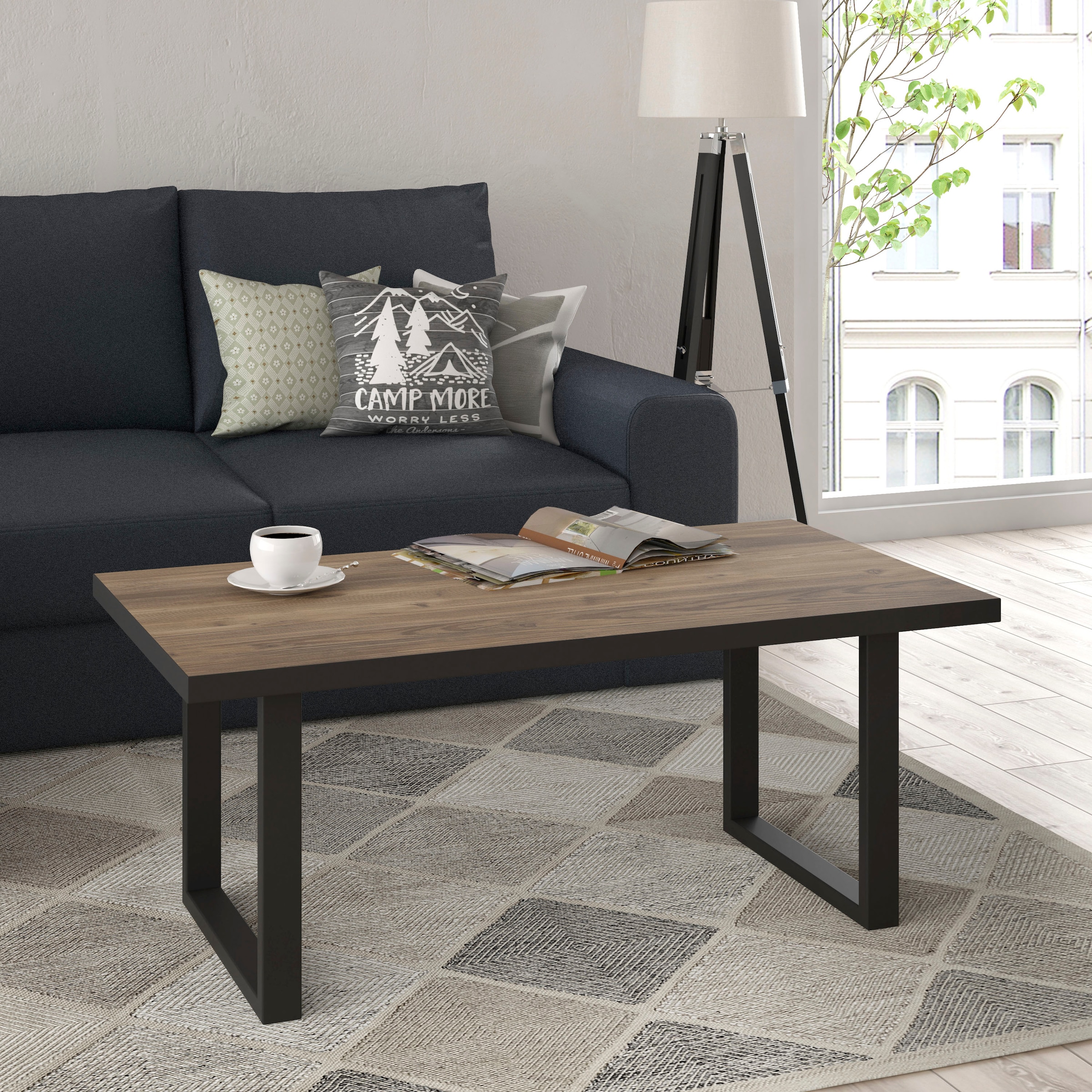 FORTE Table basse »Hayato« Largeur env. 110 cm