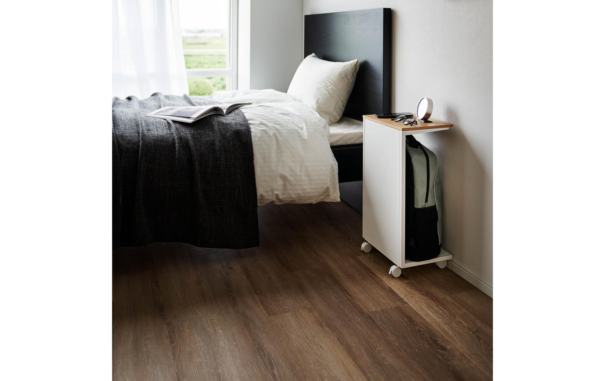 Yamazaki Table d'appoint »Tower 31 x 22 x 55 cm«