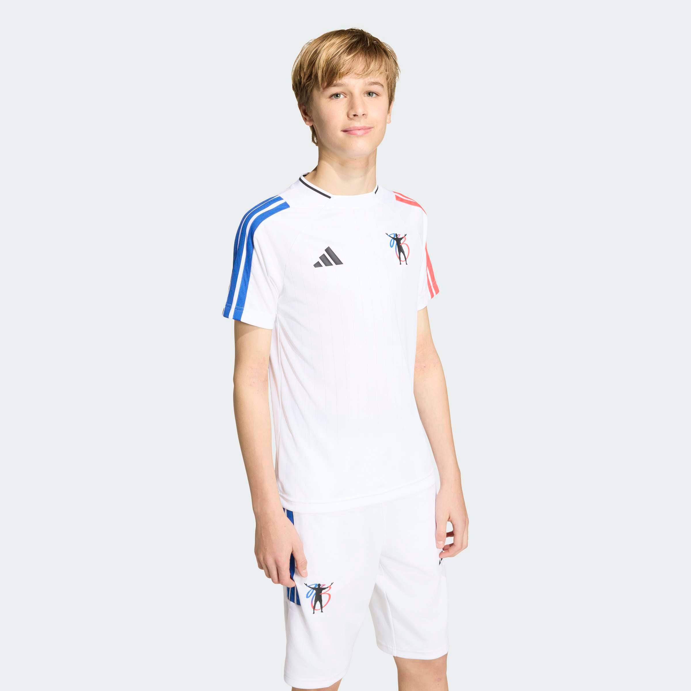 adidas Performance T-Shirt »JB HOT TEE Y«