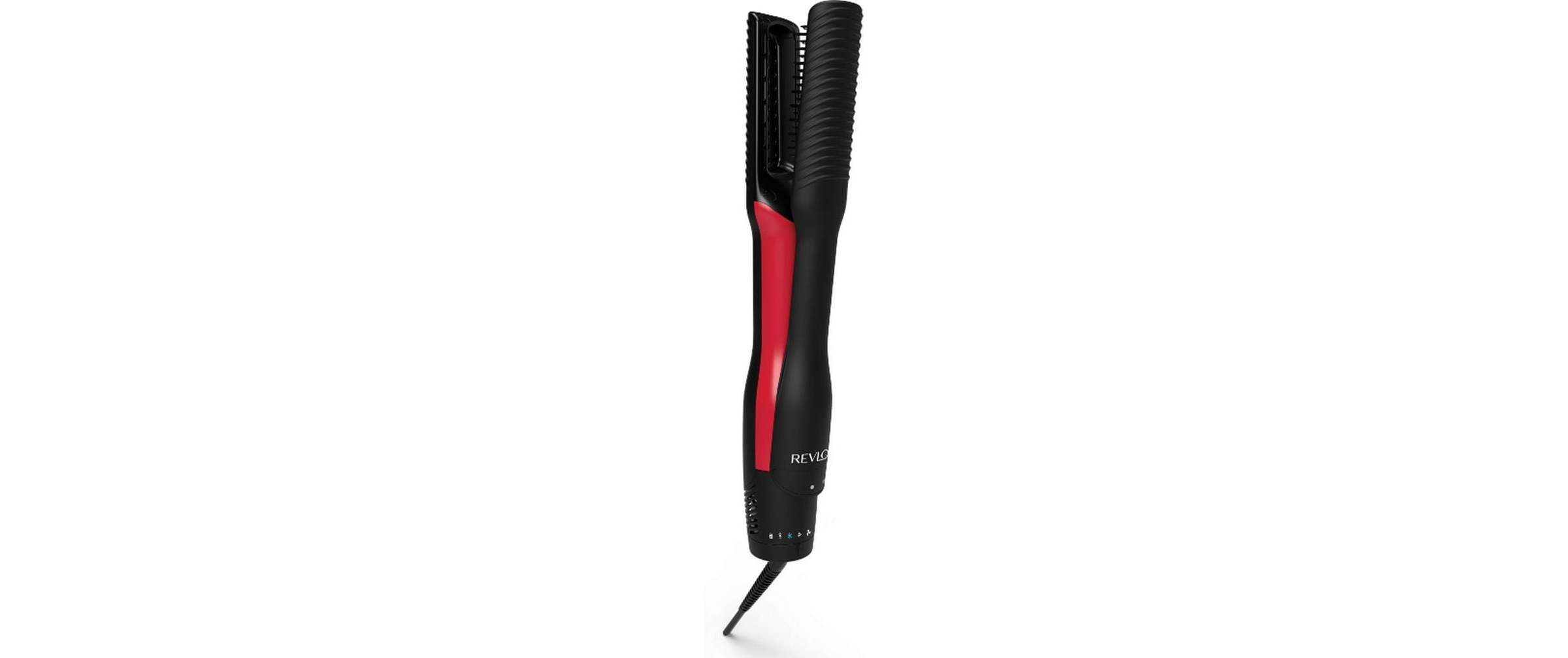 Revlon Multihaarstyler »ONE-STEP™ Air Straight. 2-IN-1-TROCKNER UND LUFTGLÄTTER - RVDR5330E« Trocknen und Glätten mit warmer Luft, ohne extreme Hitze