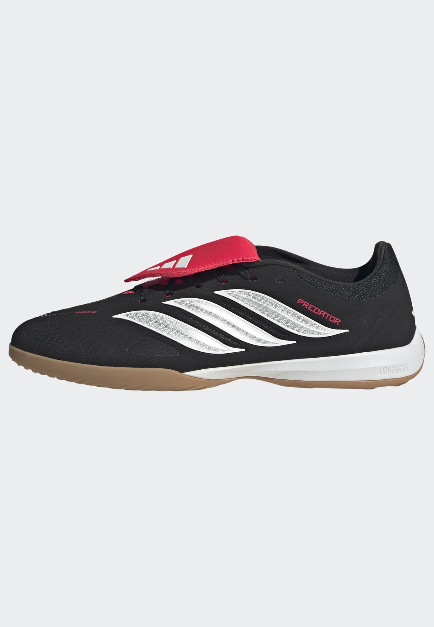 adidas Performance Chaussure de football »PREDATOR LEAGUE , HALLENBÖDEN, UMSCHLAGBARE ZUNGE«  pour sol de salle