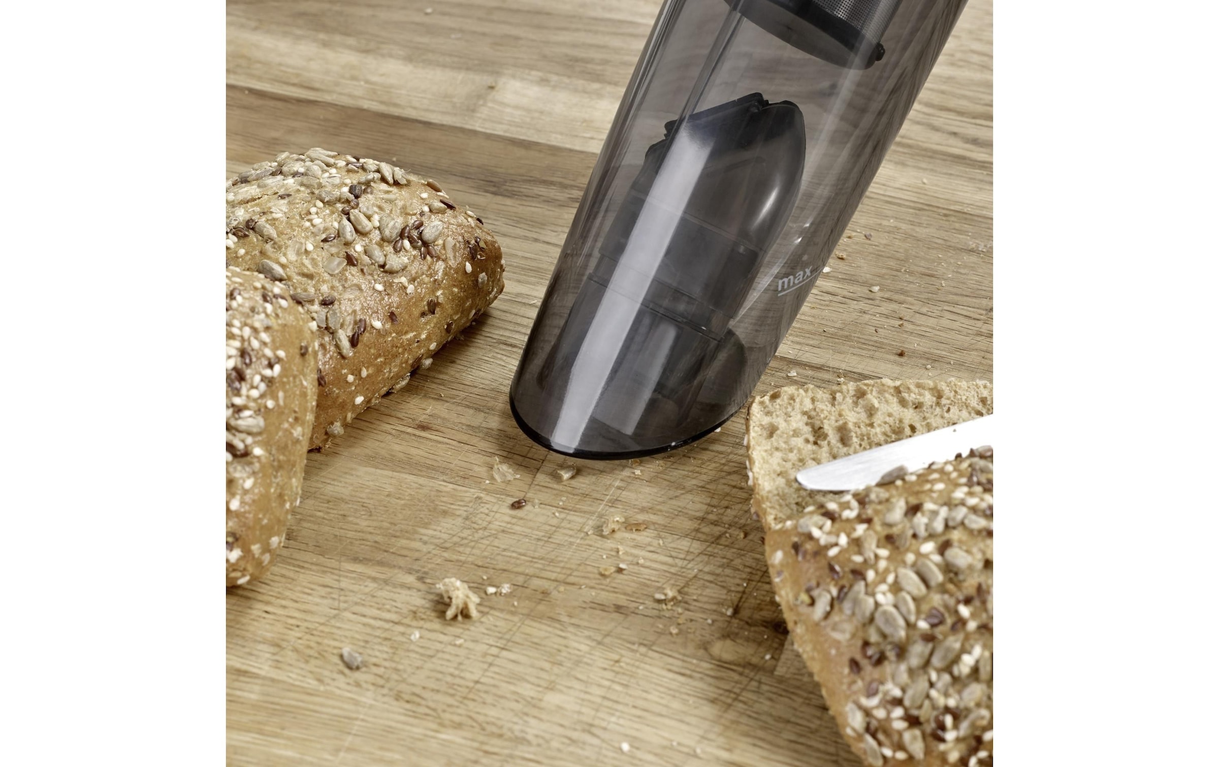 Severin Aspirateur à main sans fil »HV 7130«