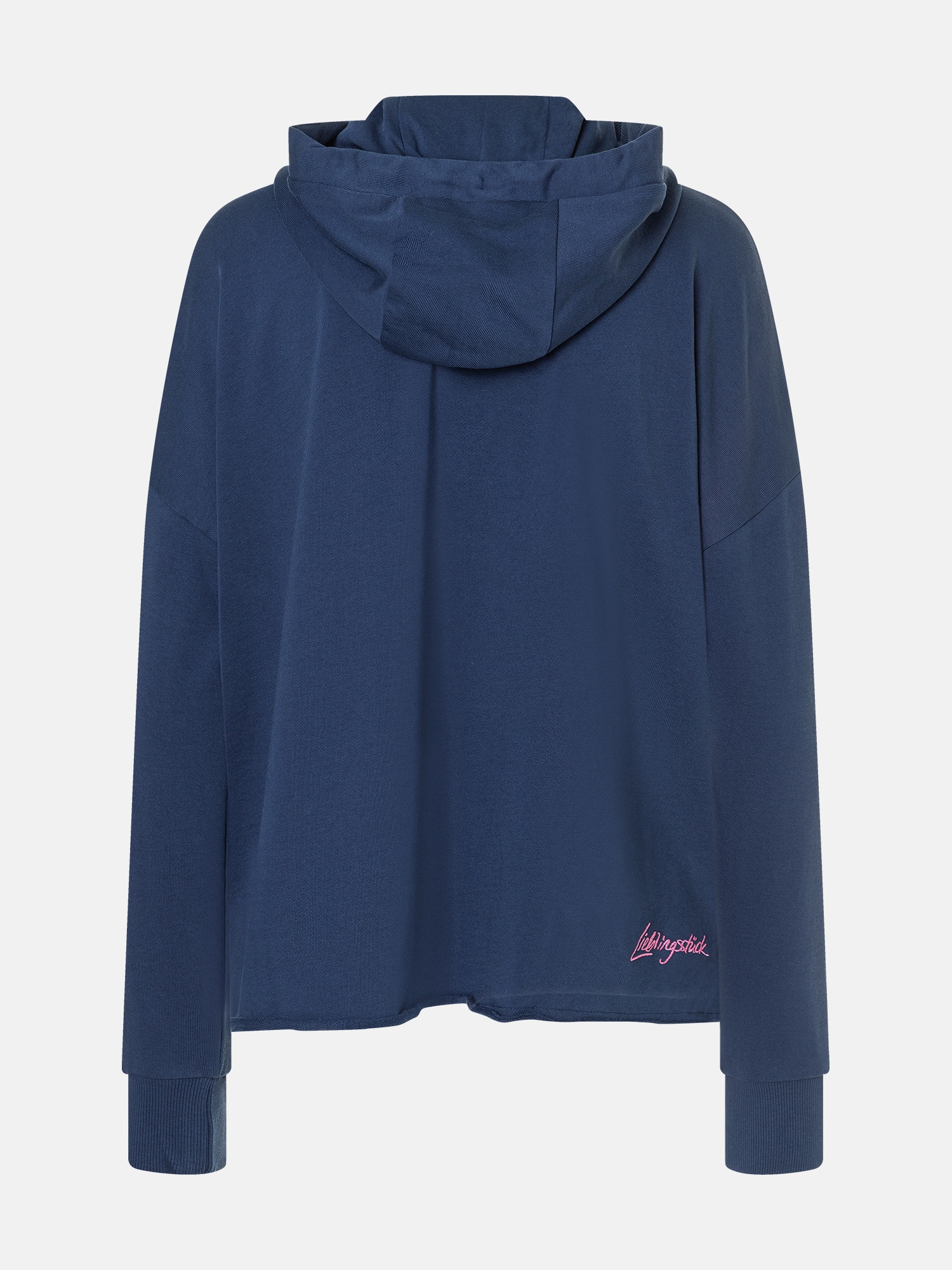 Lieblingsstück Kapuzensweatshirt »CyrenaL«, aus reiner Baumwolle
