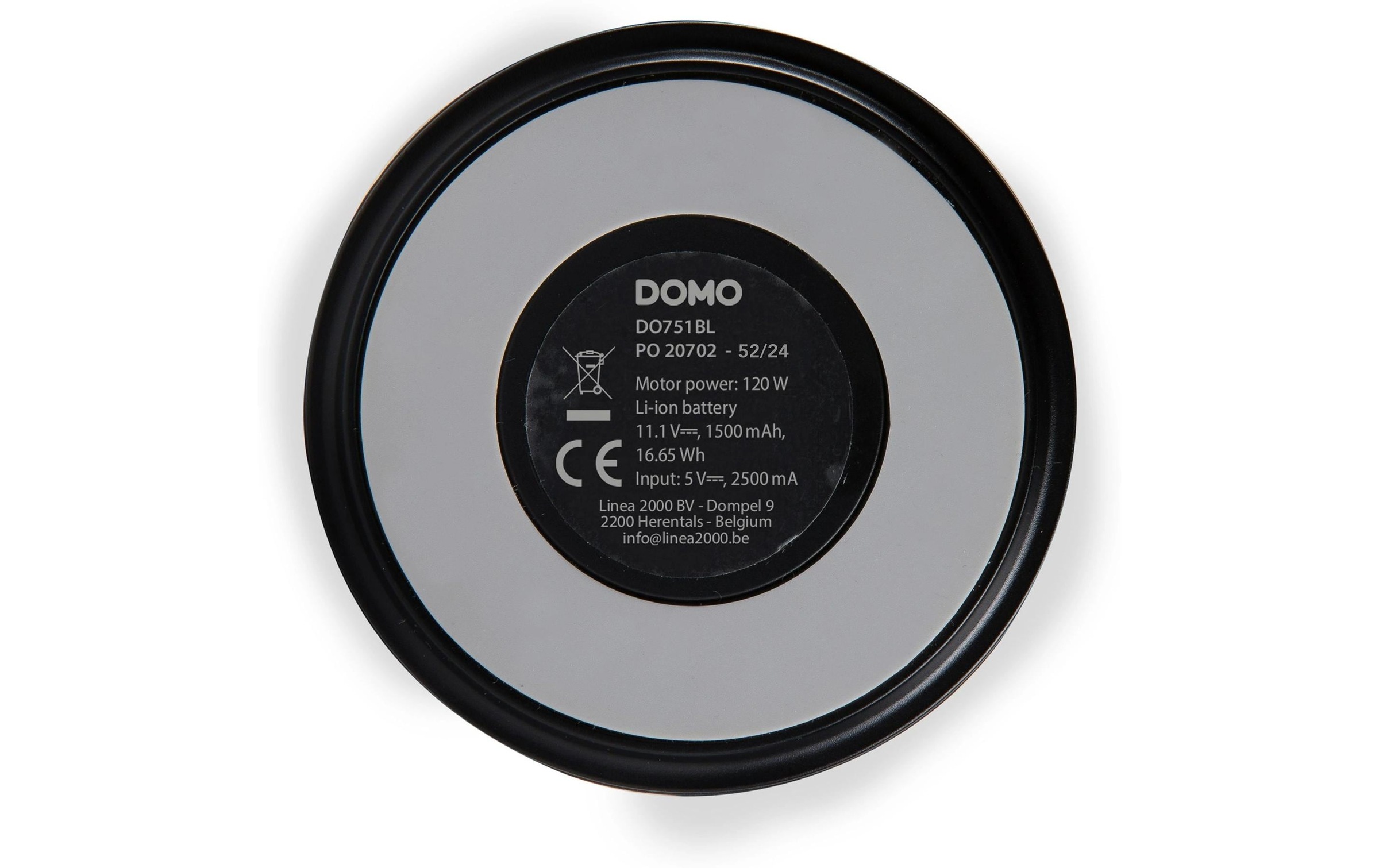 Domo Standmixer »DO751BL« 120 W