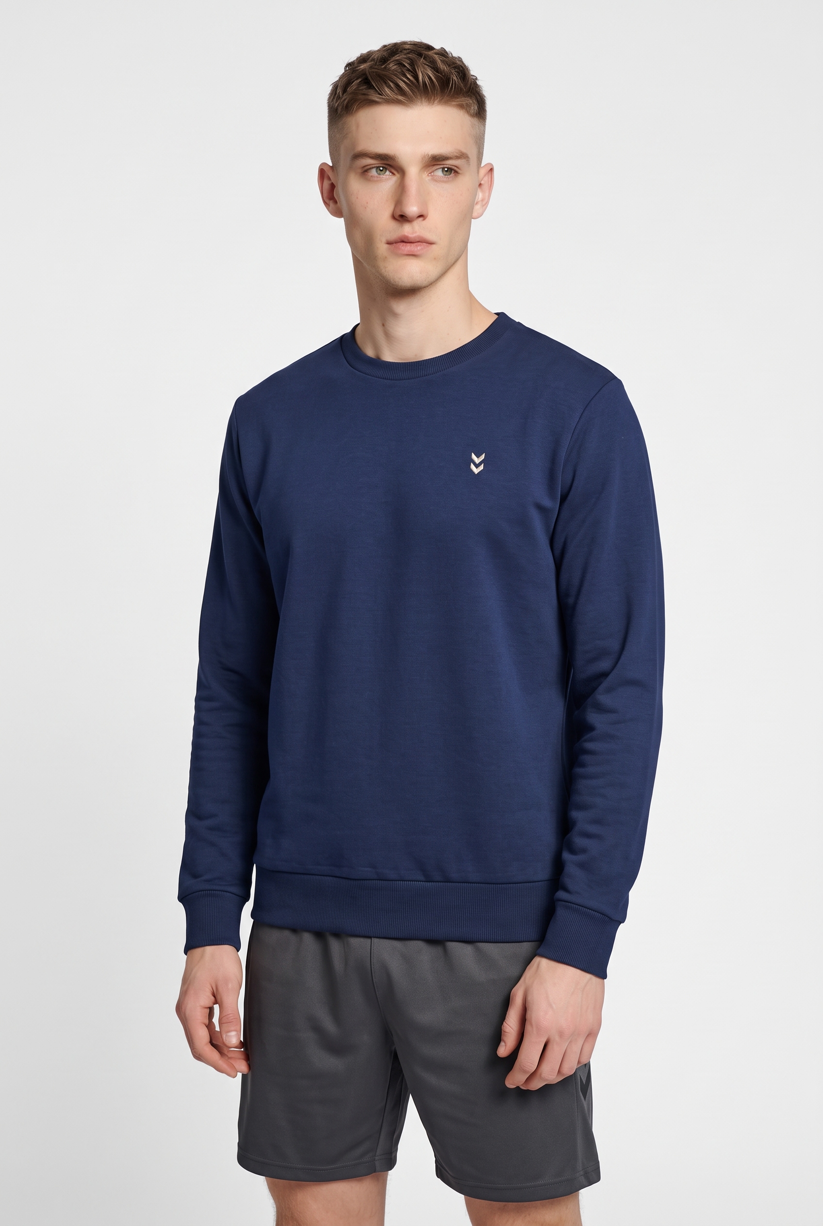 hummel Sweat-shirt »hmlPULSE SWEAT CREWNECK«, 0 cuis
