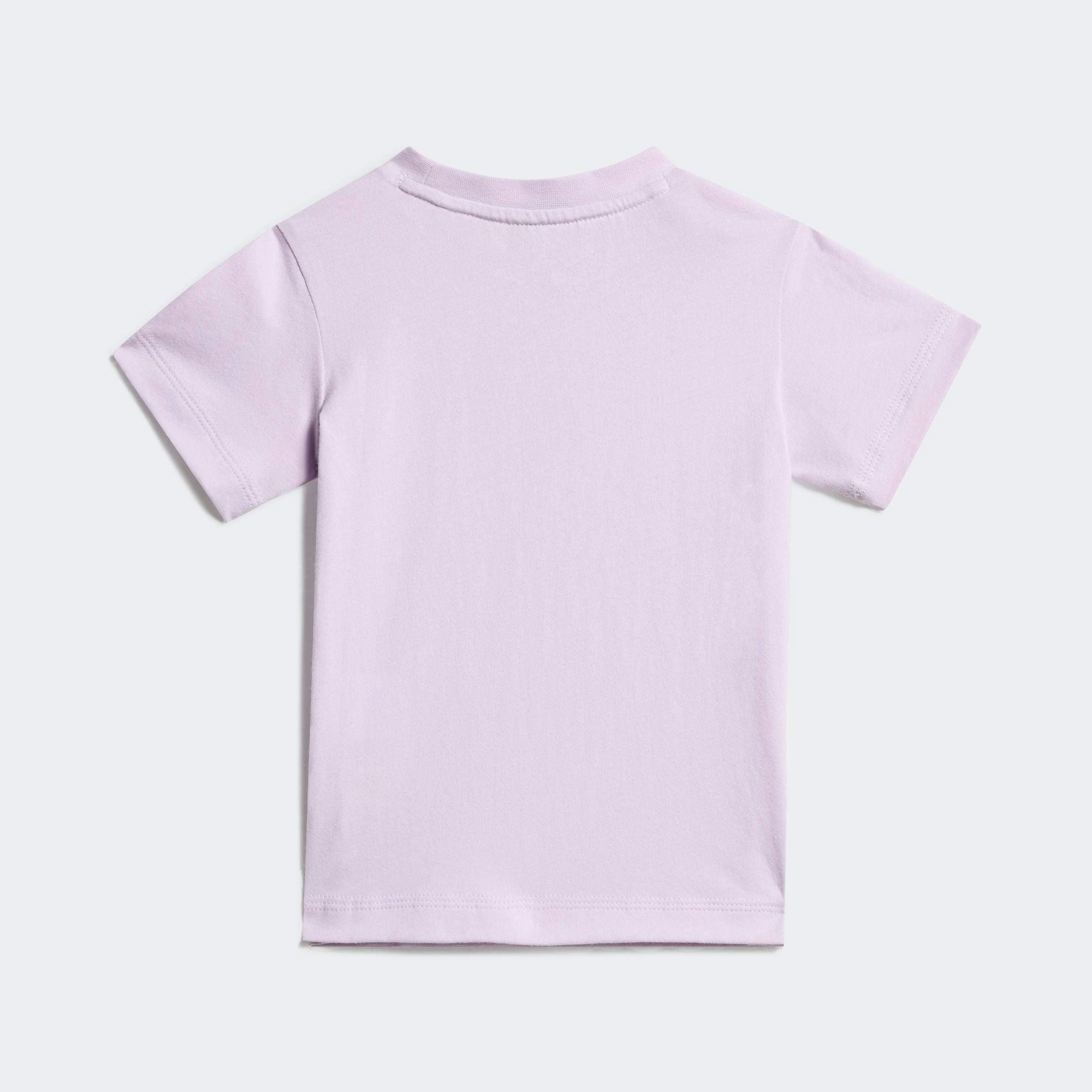 adidas Sportswear Trainingsanzug »IG 3S T-SET 160« 2 tlg. für Babys, 2-teiliges Set