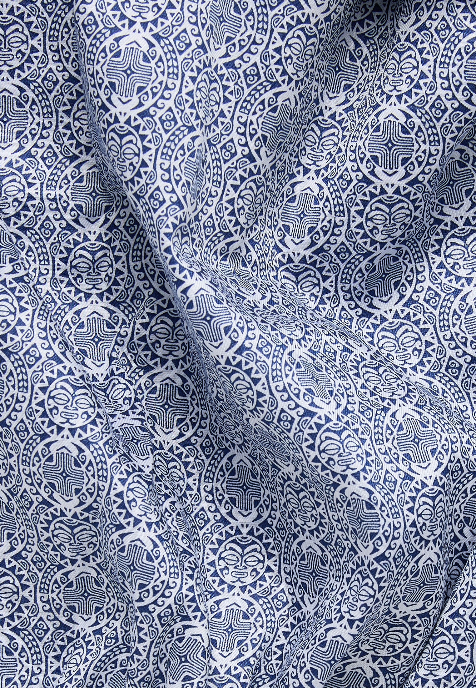 Eterna Chemise à manches longues »MODERN FIT« EASY IRON (bügelleicht)