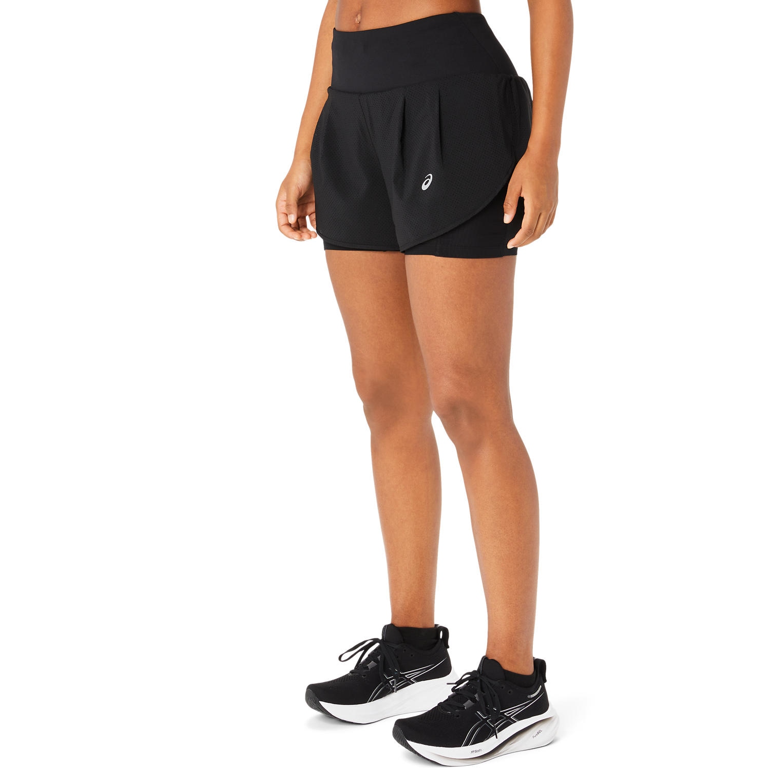 Asics Short de course »ROAD 2-N-1 3.5IN SHORT«