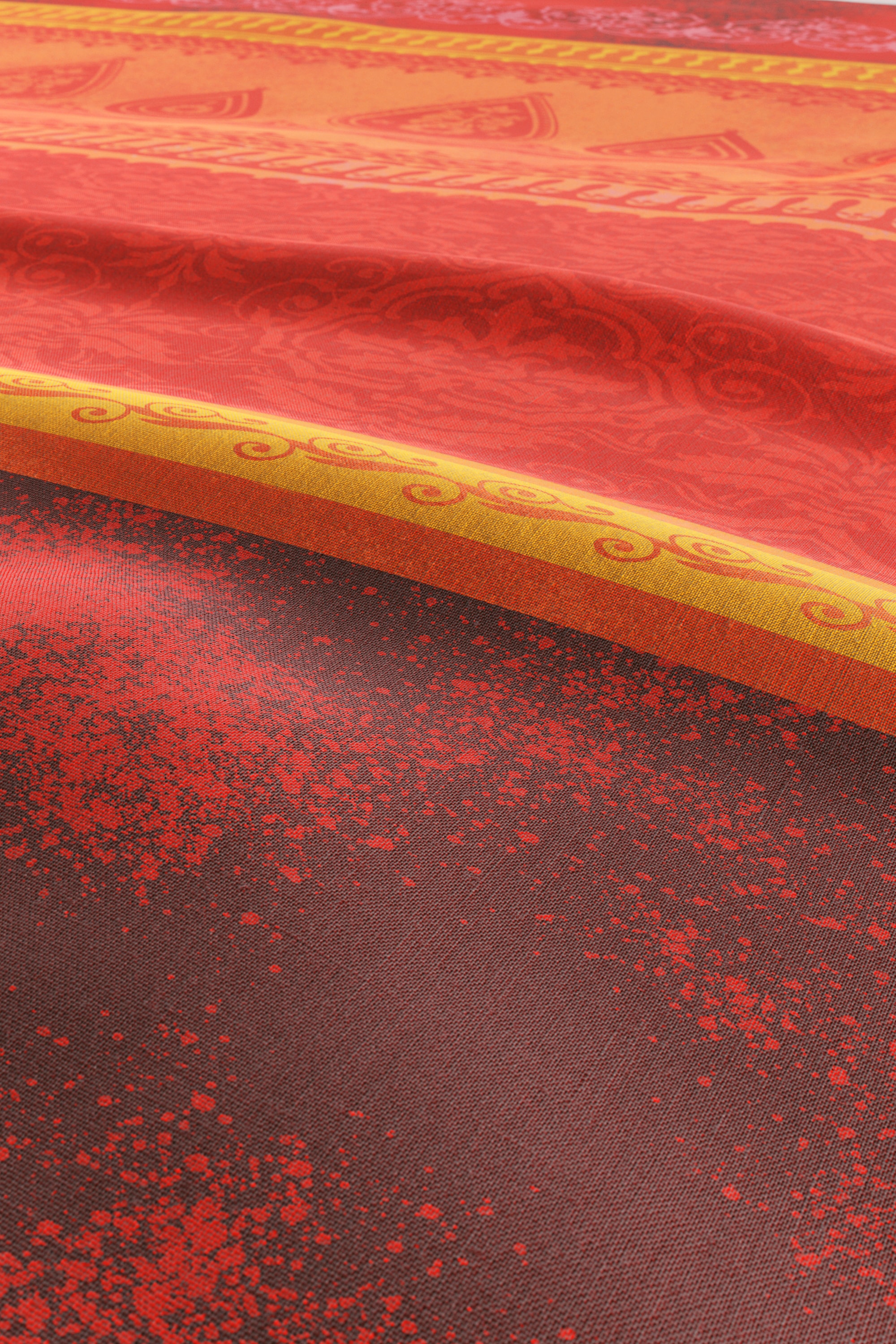 GOODproduct Bettwäsche »Sonnenham« 2 in Gr. 135x200 oder 155x220 cm, 100% Baumwolle, Paisley