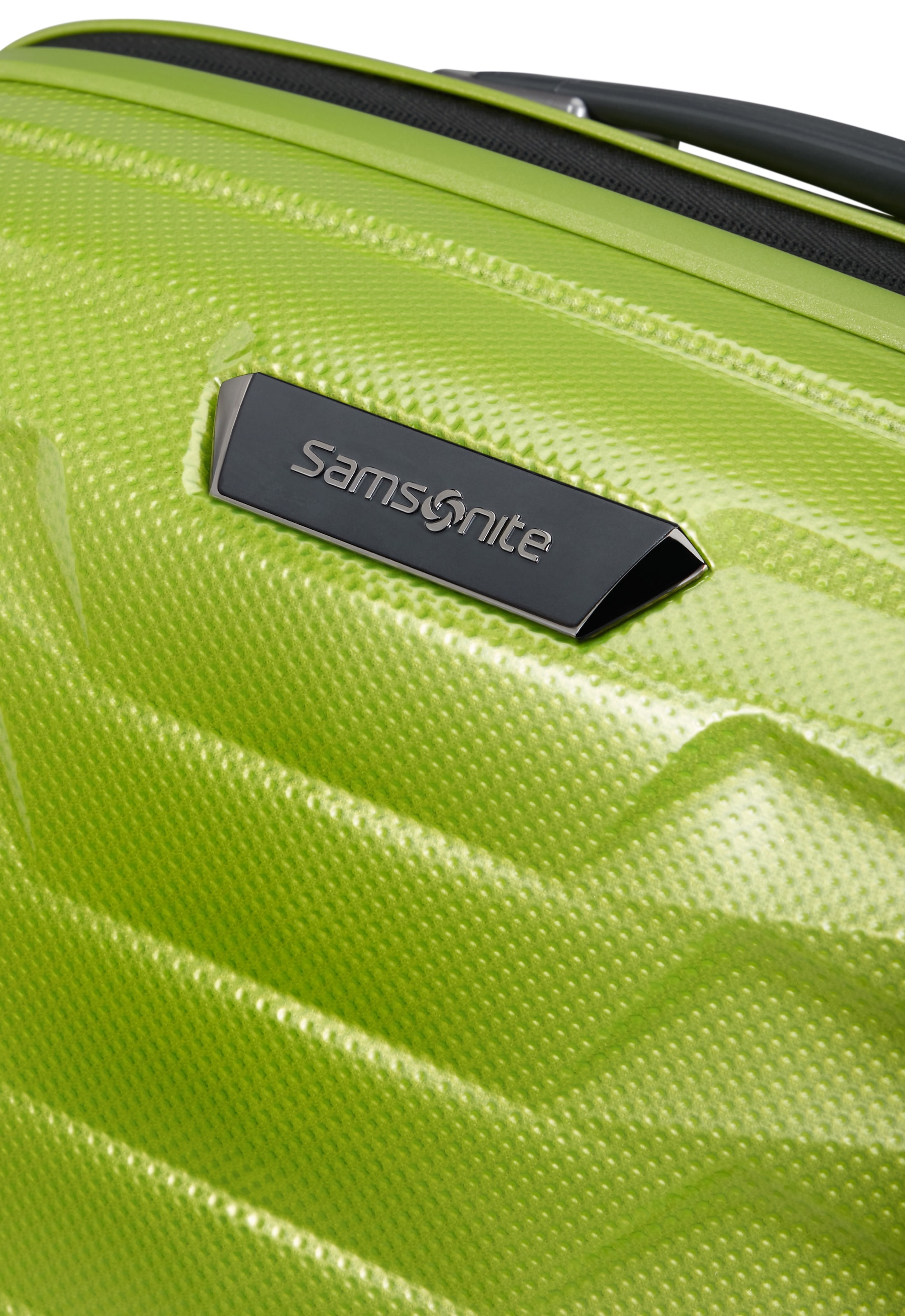 Samsonite Trolley à coque dure »PROXIS, verschiedene Farben« 40 litre 4 Rollen en polypropylène, poignée de transport dessus et sur le côté