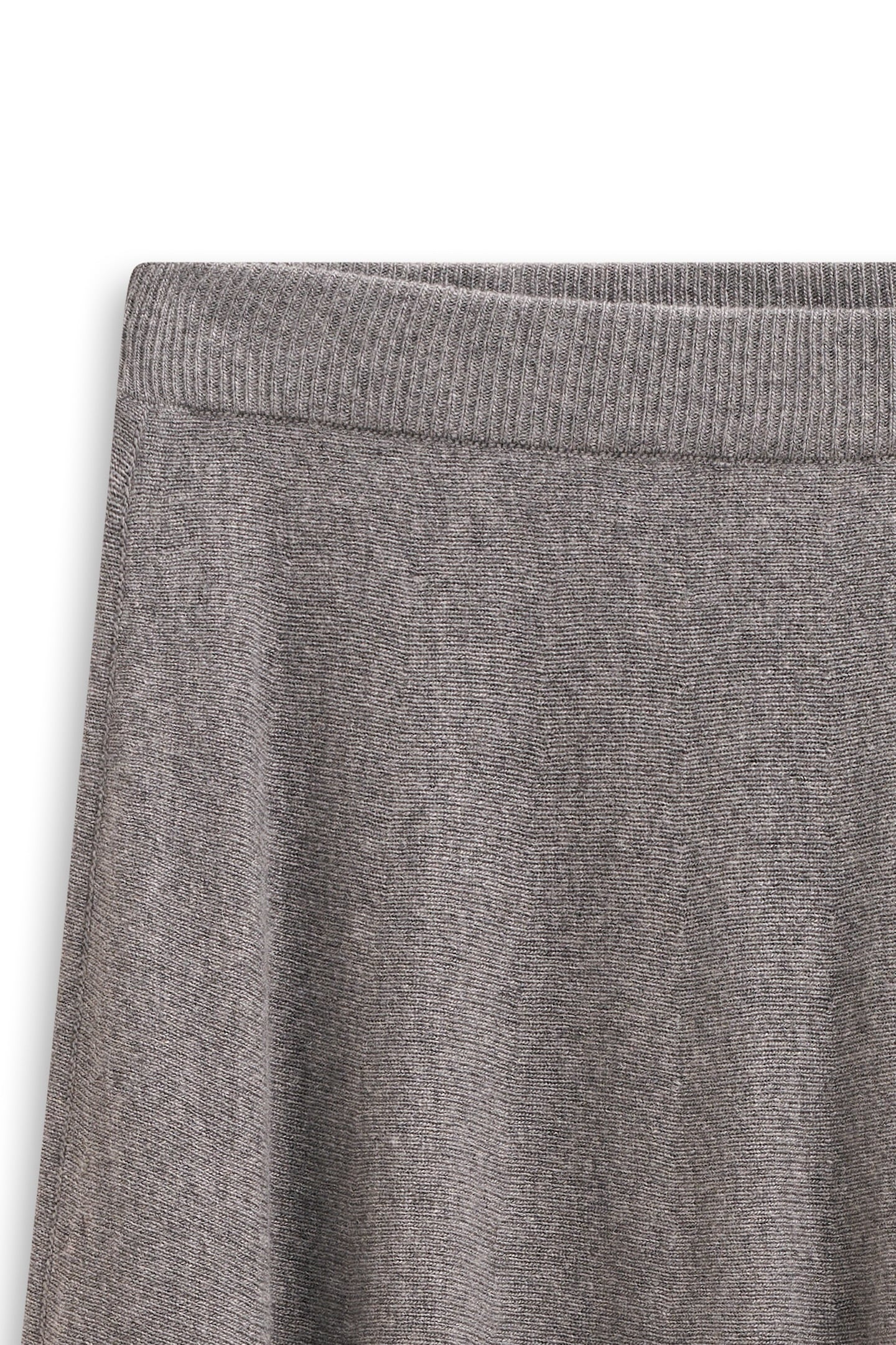 bugatti Strickrock »Bequem & klassisch« in einem weichen Wolle-Kaschmir-Mix