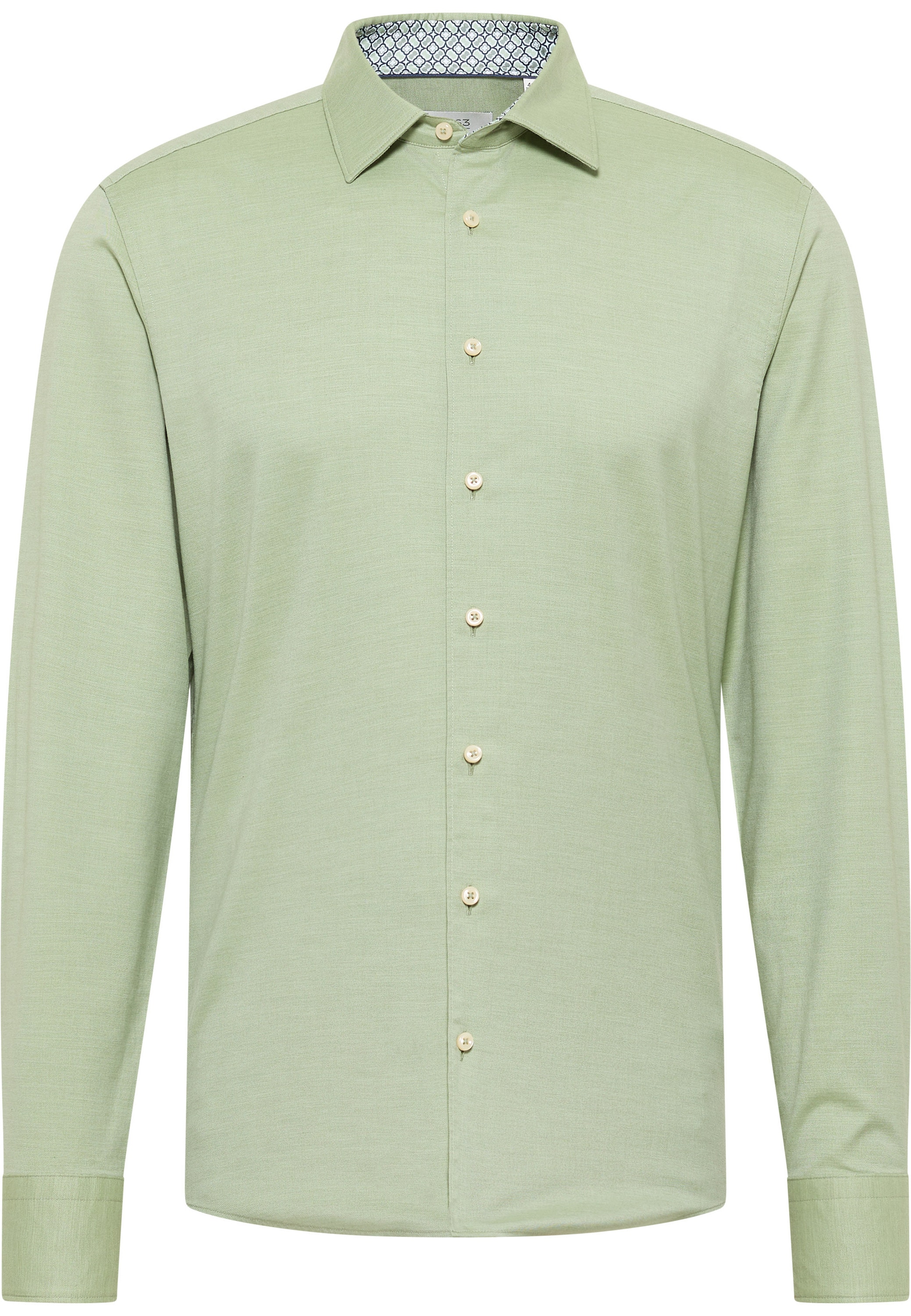 Eterna Chemise à manches longues »SLIM FIT« EASY IRON (bügelleicht)