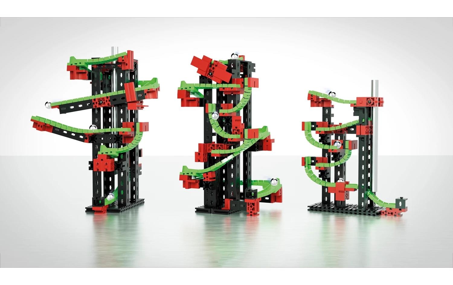 fischertechnik Piste de billes »Dynamic S«