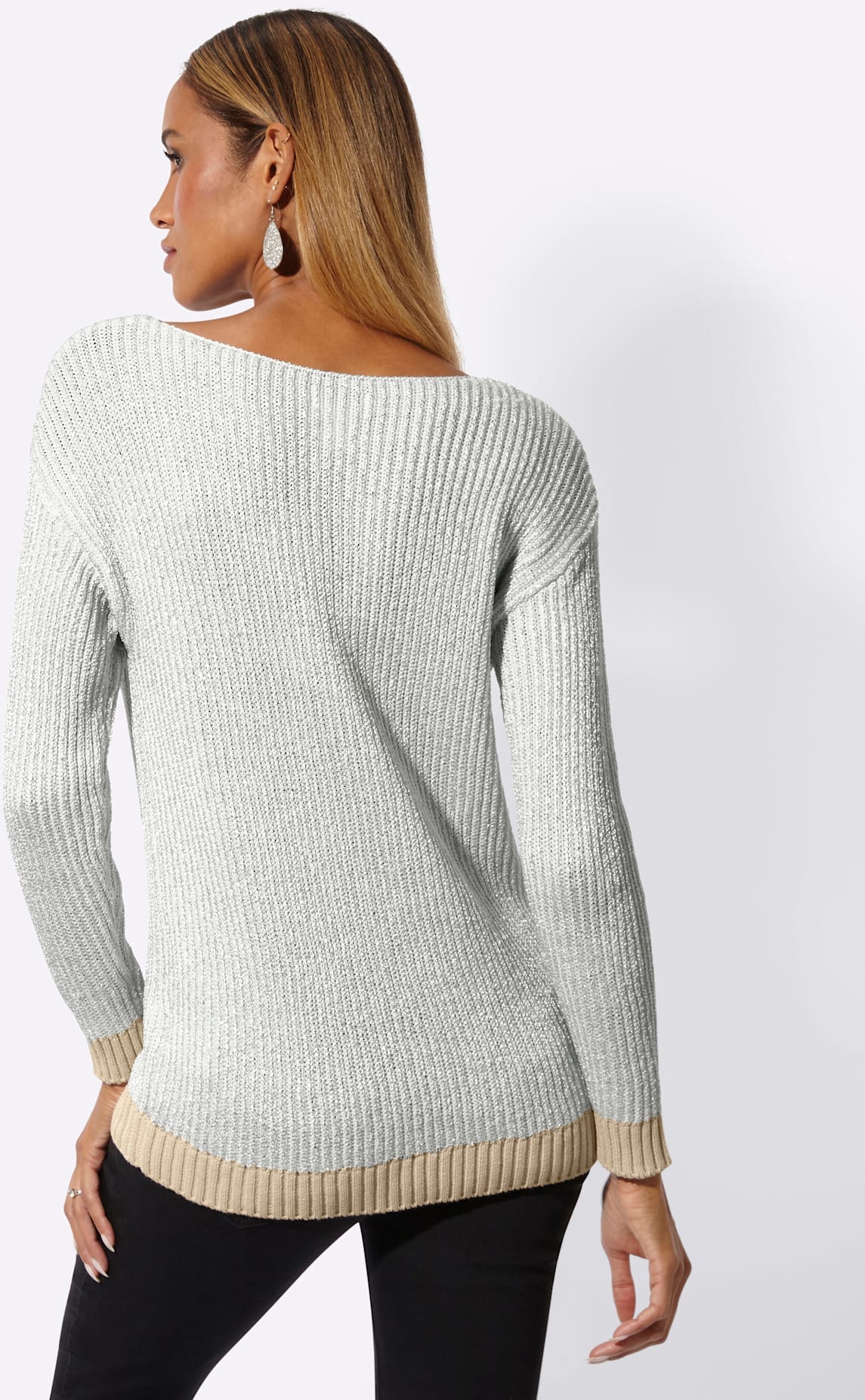 creation L Strickpullover »Pullover«