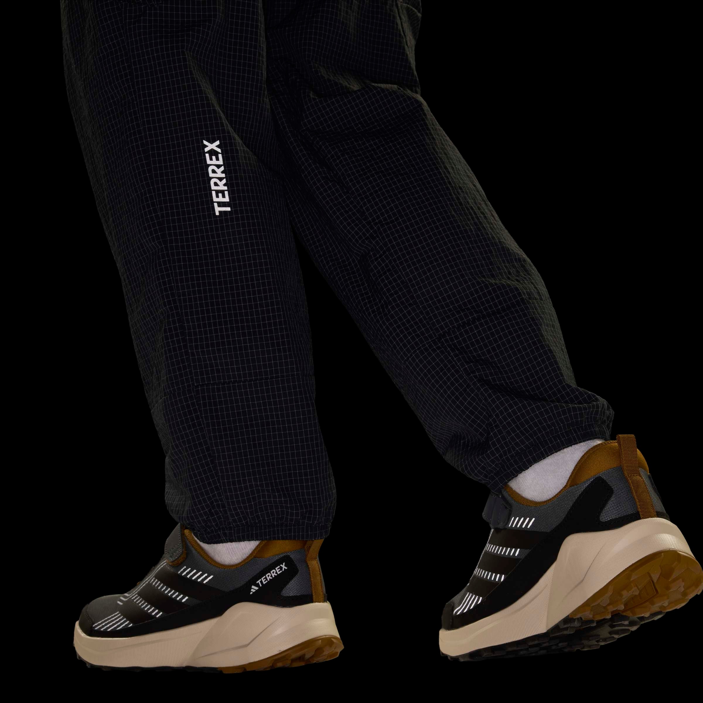 adidas TERREX Pantalon de plein air »K XPL CARGO PT«  für Kinder, aus Polyamid und Polyester