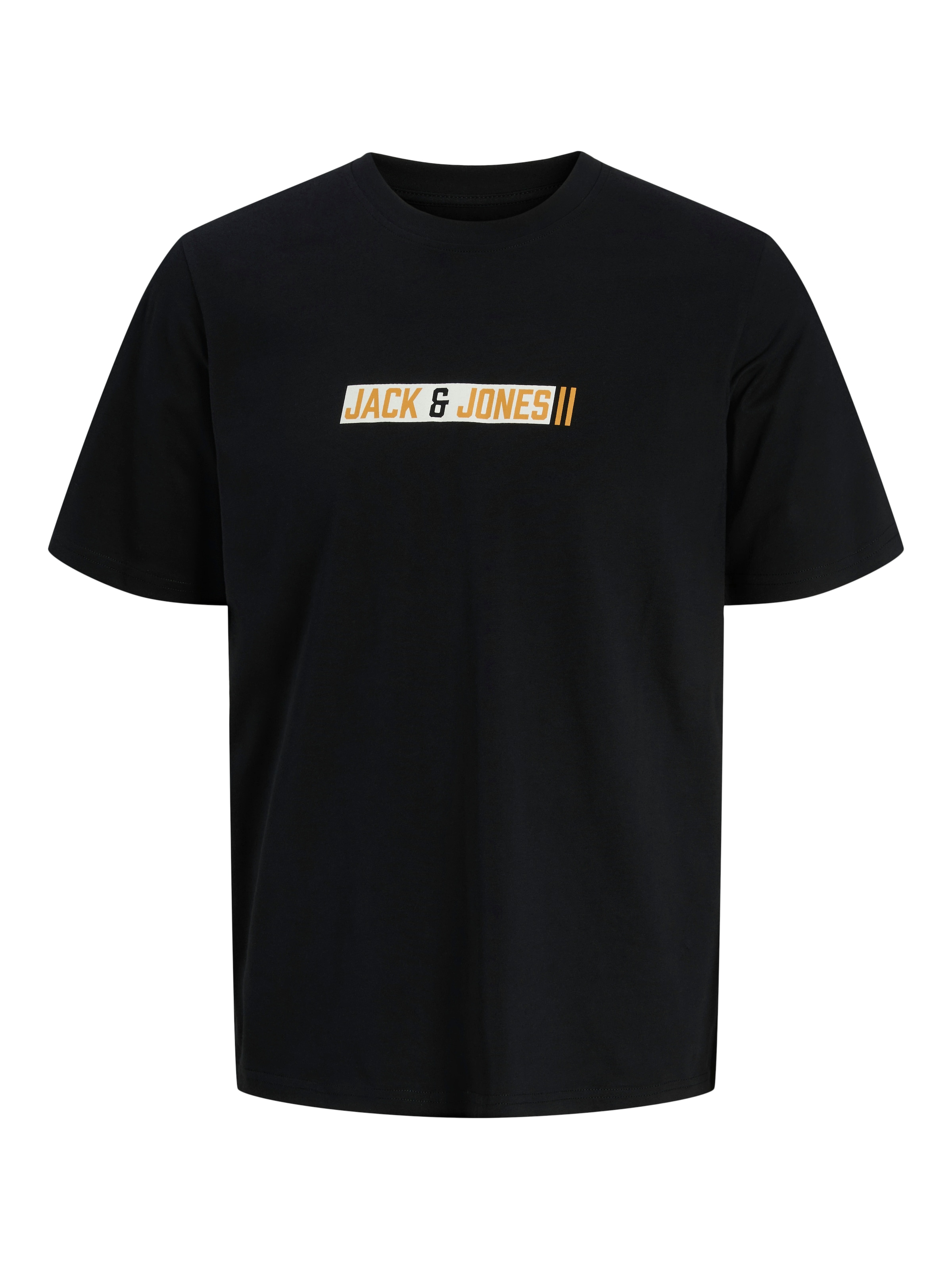 Jack & Jones Junior T-Shirt »JJMUNK TEE SS CREW NECK SN JNR« Baumwolle, regular fit