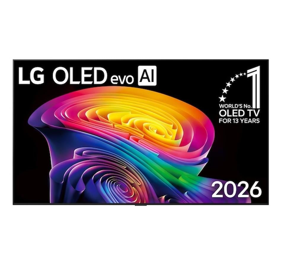LG OLED-Fernseher »OLED48C67LA« 121 cm/48 ″