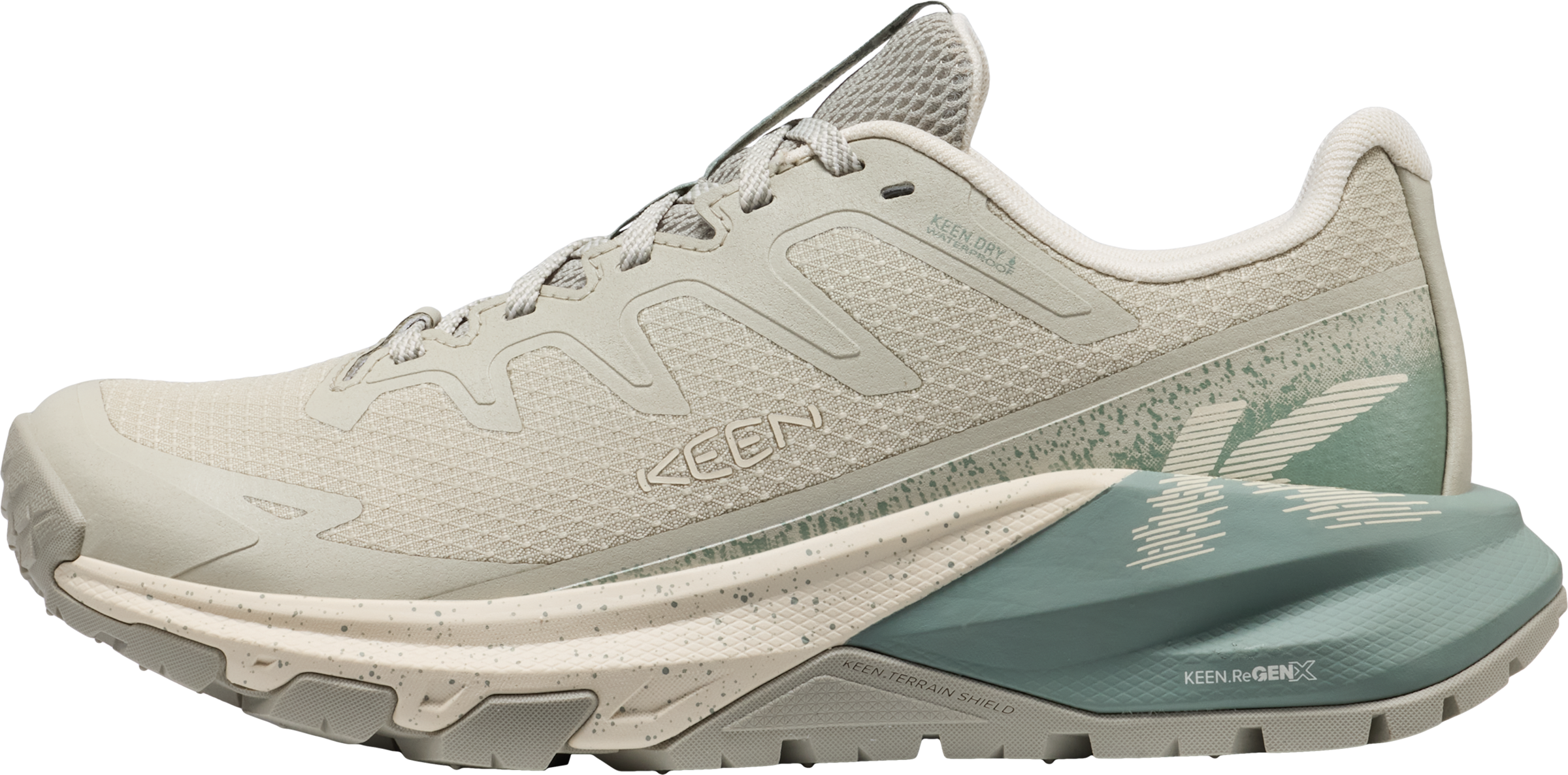 Keen Chaussure d'extérieur »TARGHEE APEX WP«  wasserdicht und atmungsatkiv