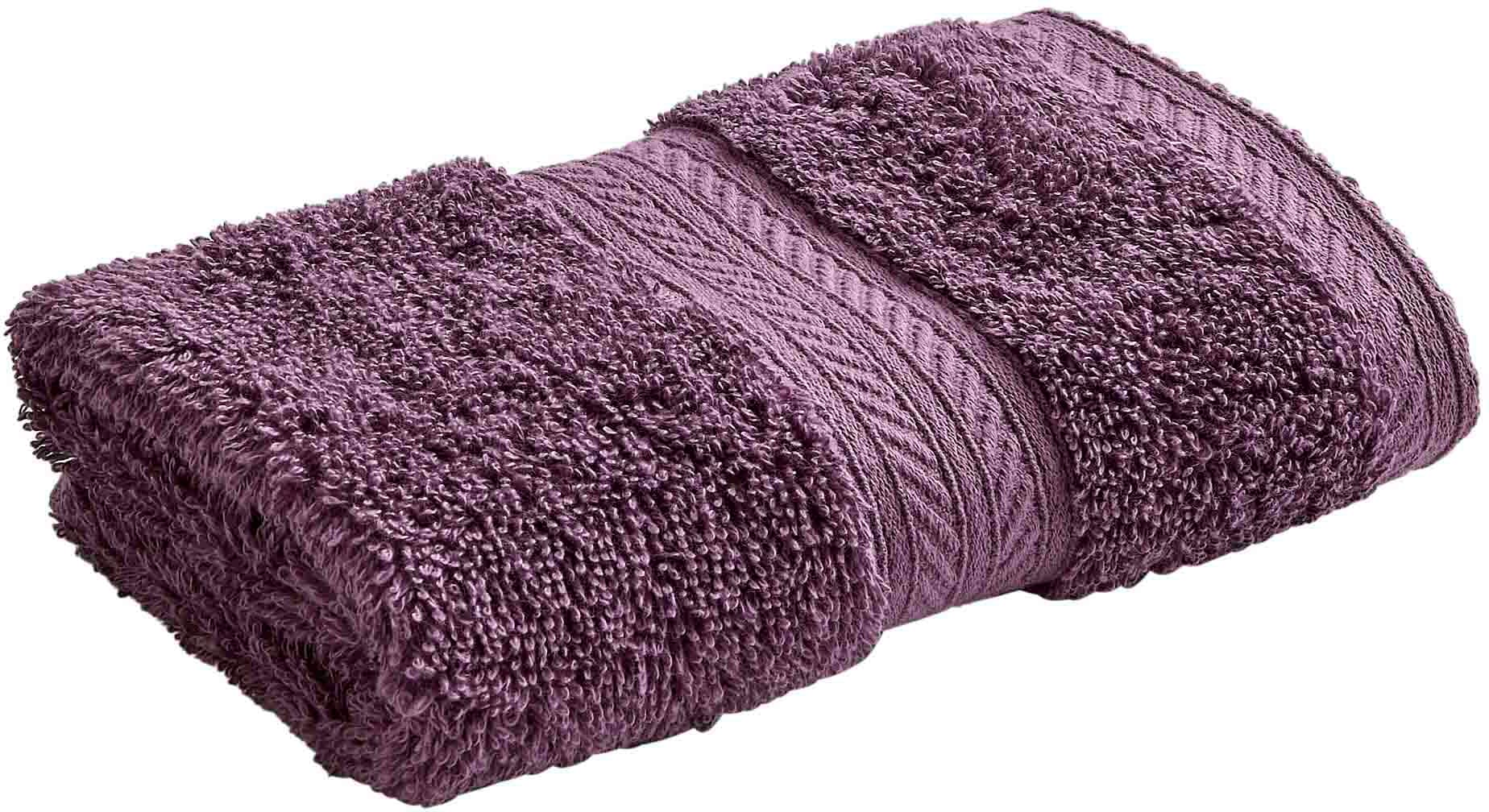 Christy Gant de toilette »RENAISSANCE« Gants de toilette premium de qualité luxe, 675g/m², 33x33cm, lot de 6