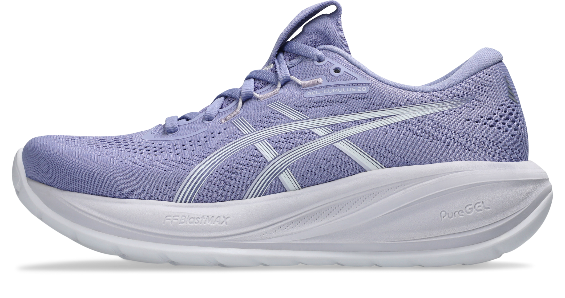 Asics Laufschuh »GEL-CUMULUS 28«  sportlicher Stil, leicht profiliertes Laufsohlenprofil, Schnürung