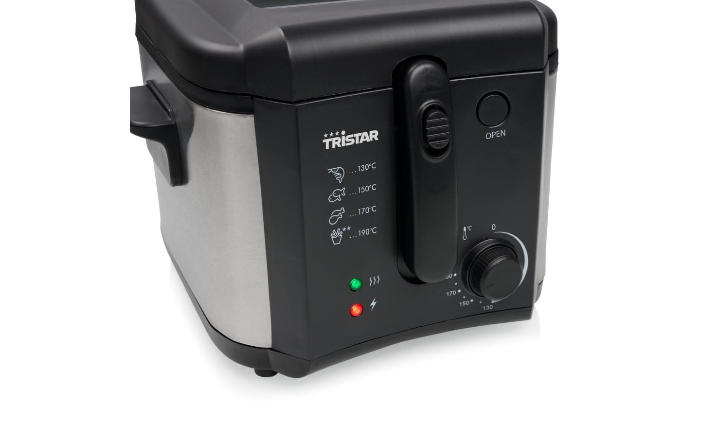 Tristar Friteuse »Fritteuse FR-6878 2.5 l« 1600