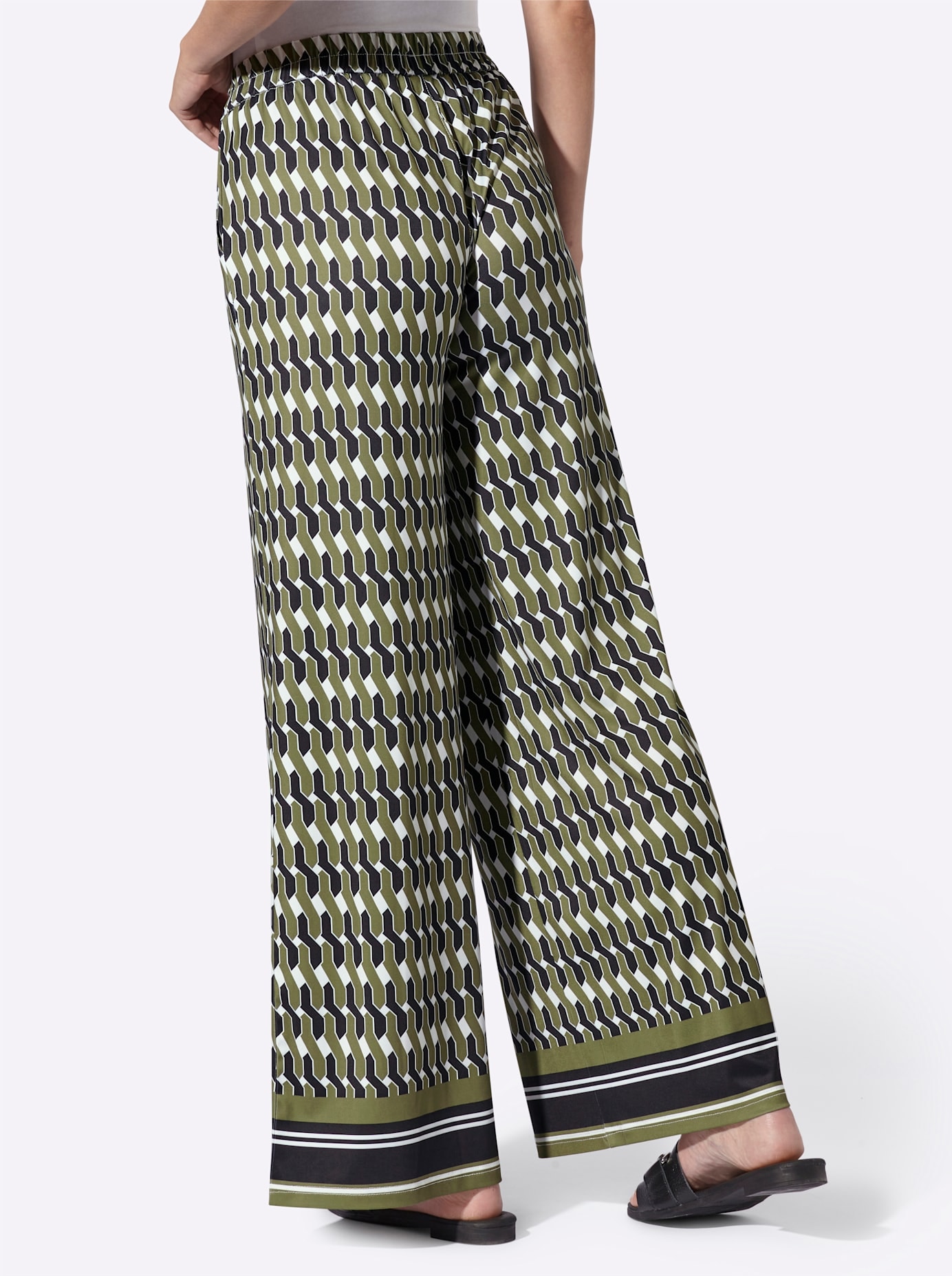 heine Pantalon tissé