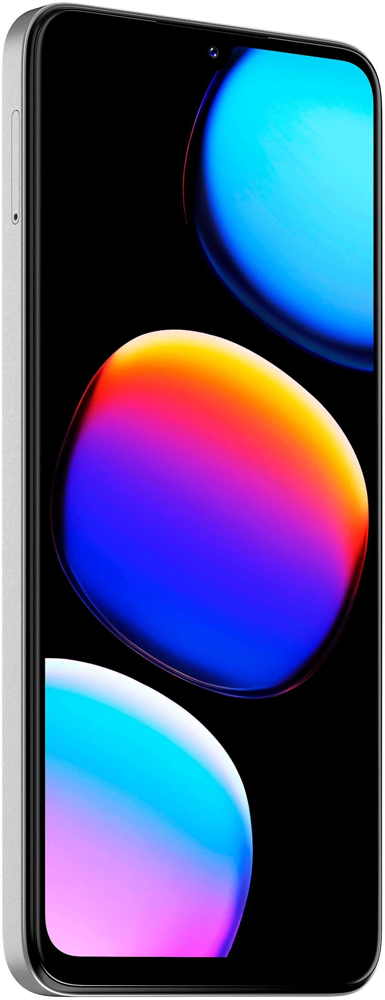 ZTE Smartphone »V80 Max« argent stellaire