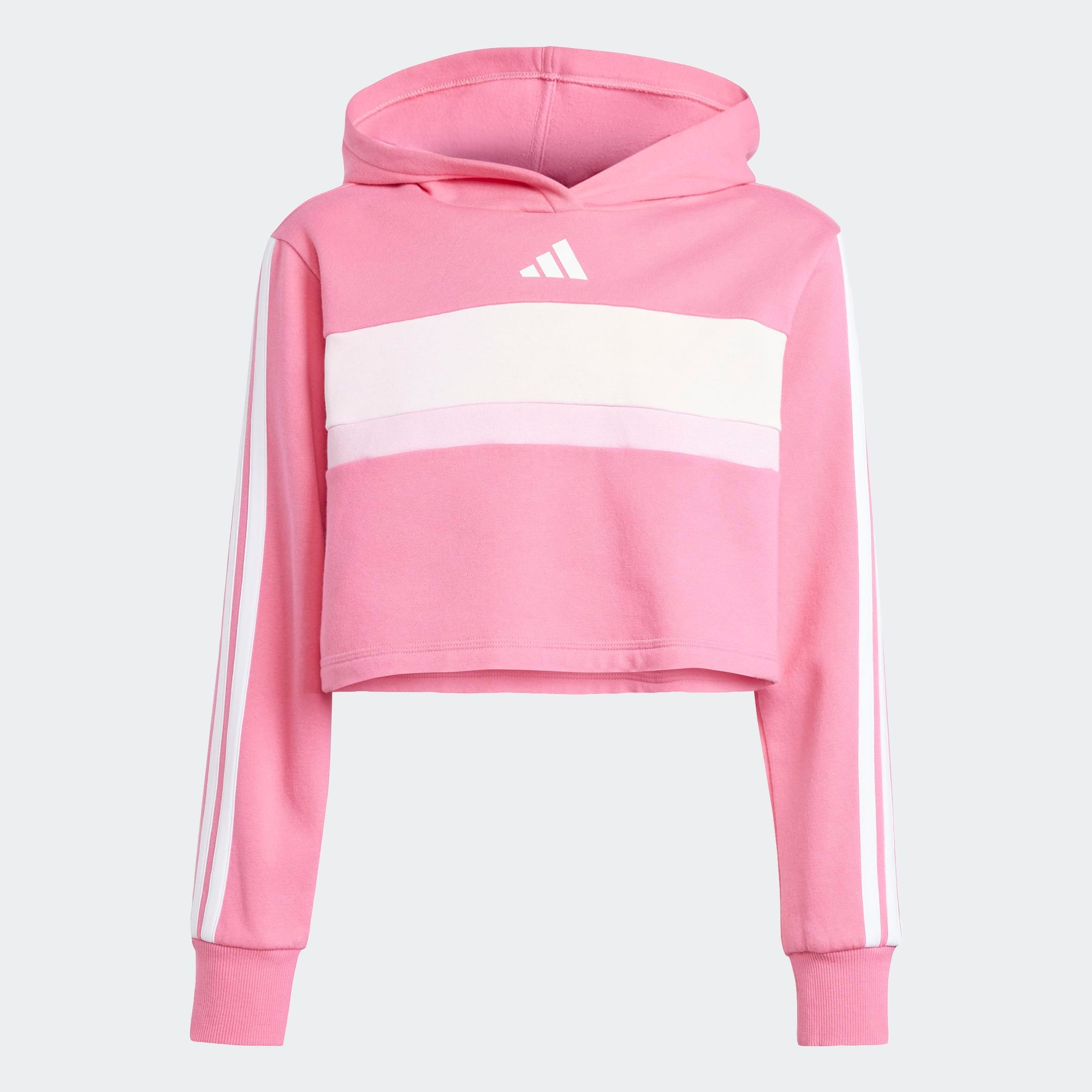 adidas Sportswear Trainingsanzug »JG 3S TIB FL ST« 2 Stk. tlg.