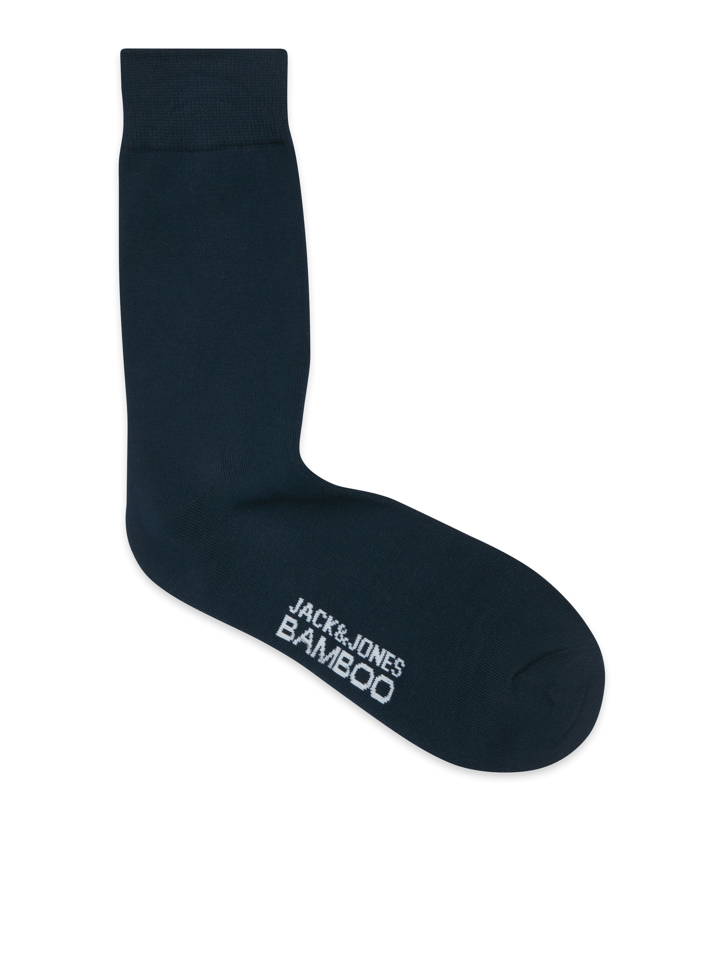 Jack & Jones Basicsocken »JACBASIC BAMBOO SOCK 5 PACK NOOS« Packung, 5 Stk. tlg.