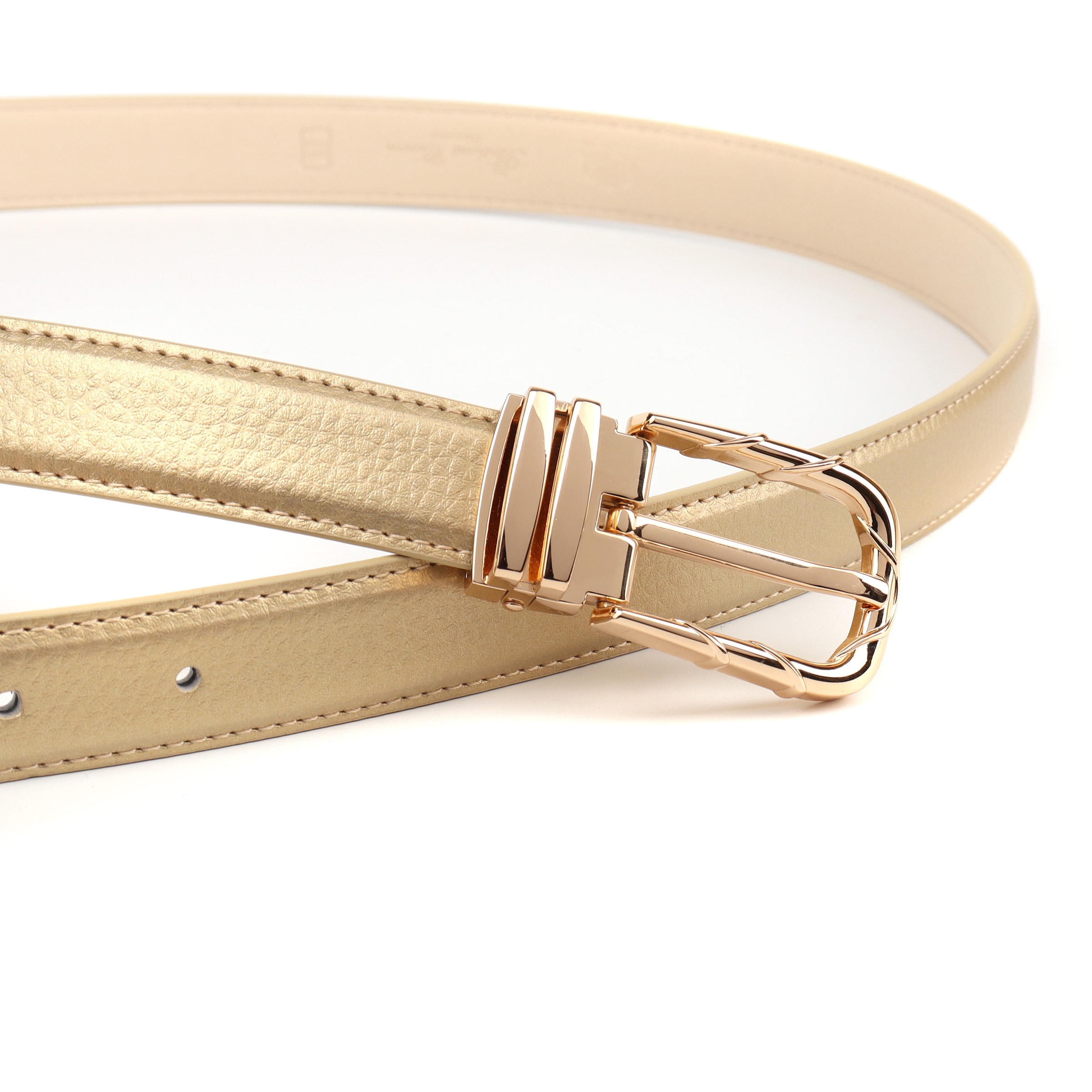Anthoni Crown Ceinture en cuir