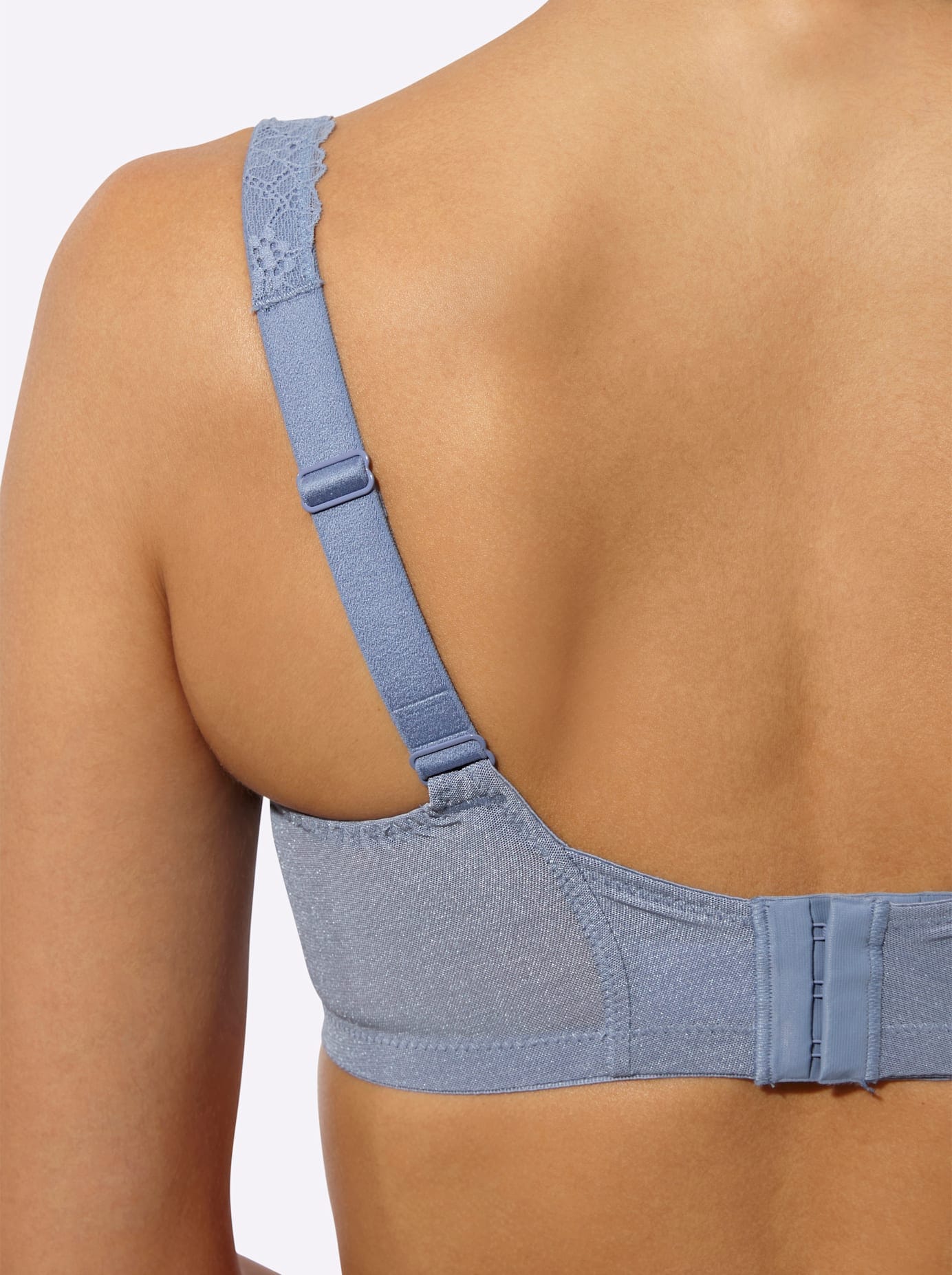MMTC Soutien-gorge sans armatures Einzelpackung, 1
