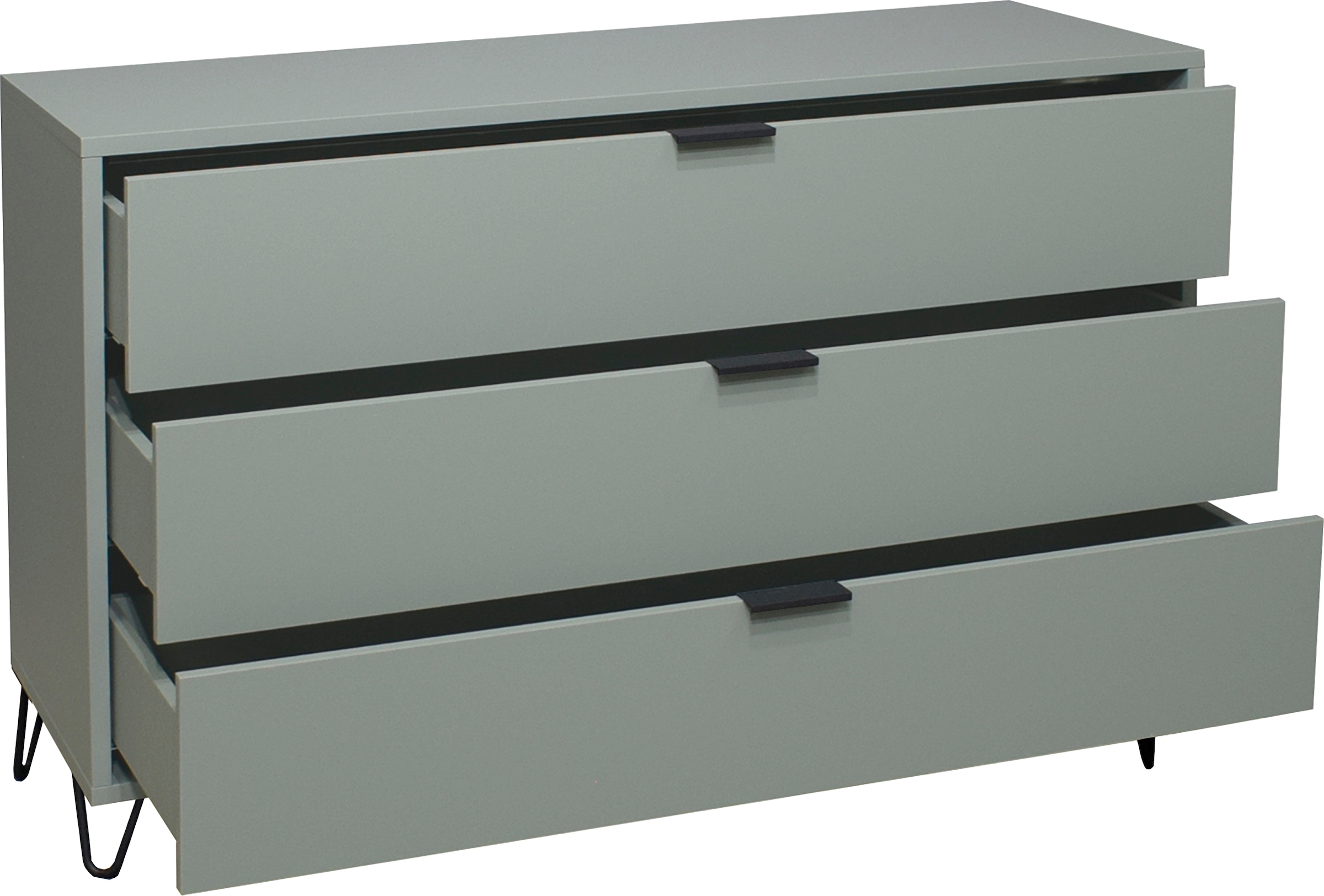 Mäusbacher Commode »Bonnie TOPSELLER!« OTTOs Choice,  Kommode mit Drahtgestell