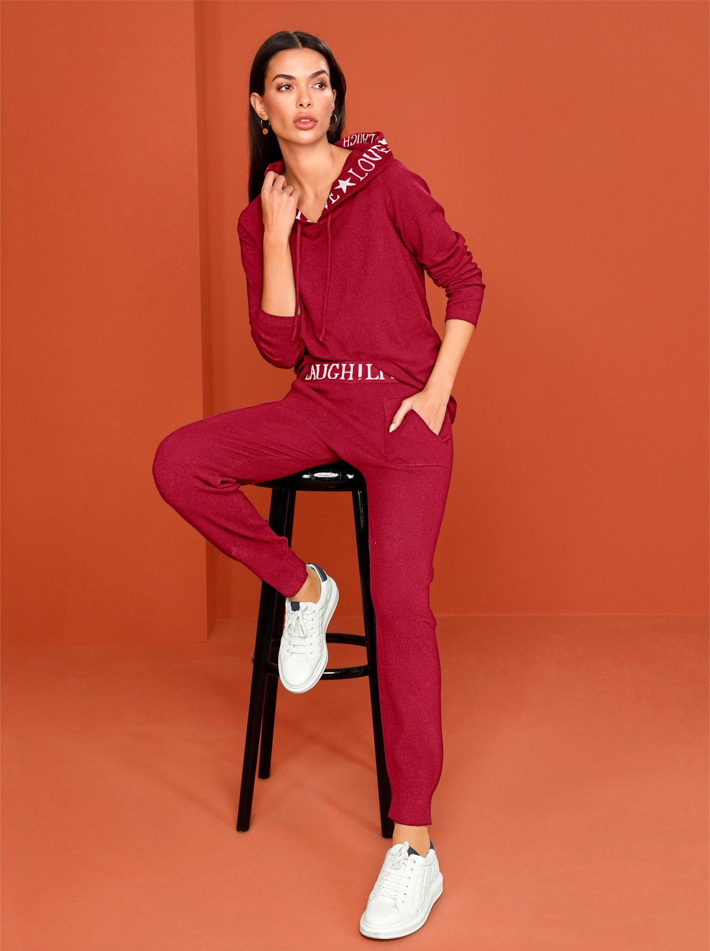 heine Pantalon de jogging