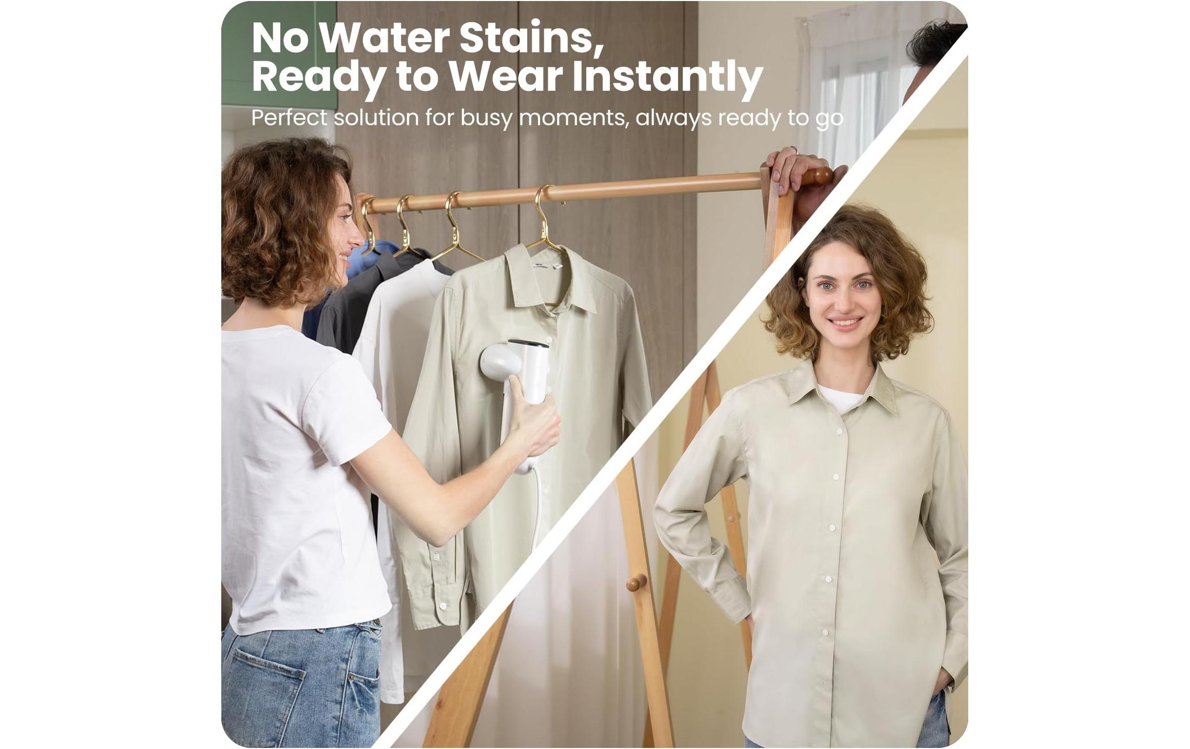   Dampfbügeleisen »Neakasa Magic 1 Vacuum Steamer« 900 W