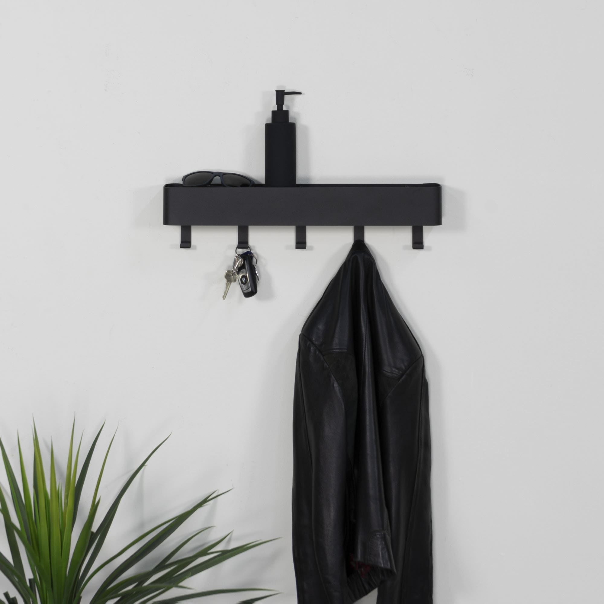 Spinder Design Porte-manteau »Dax Play« métal, largeur 52 cm
