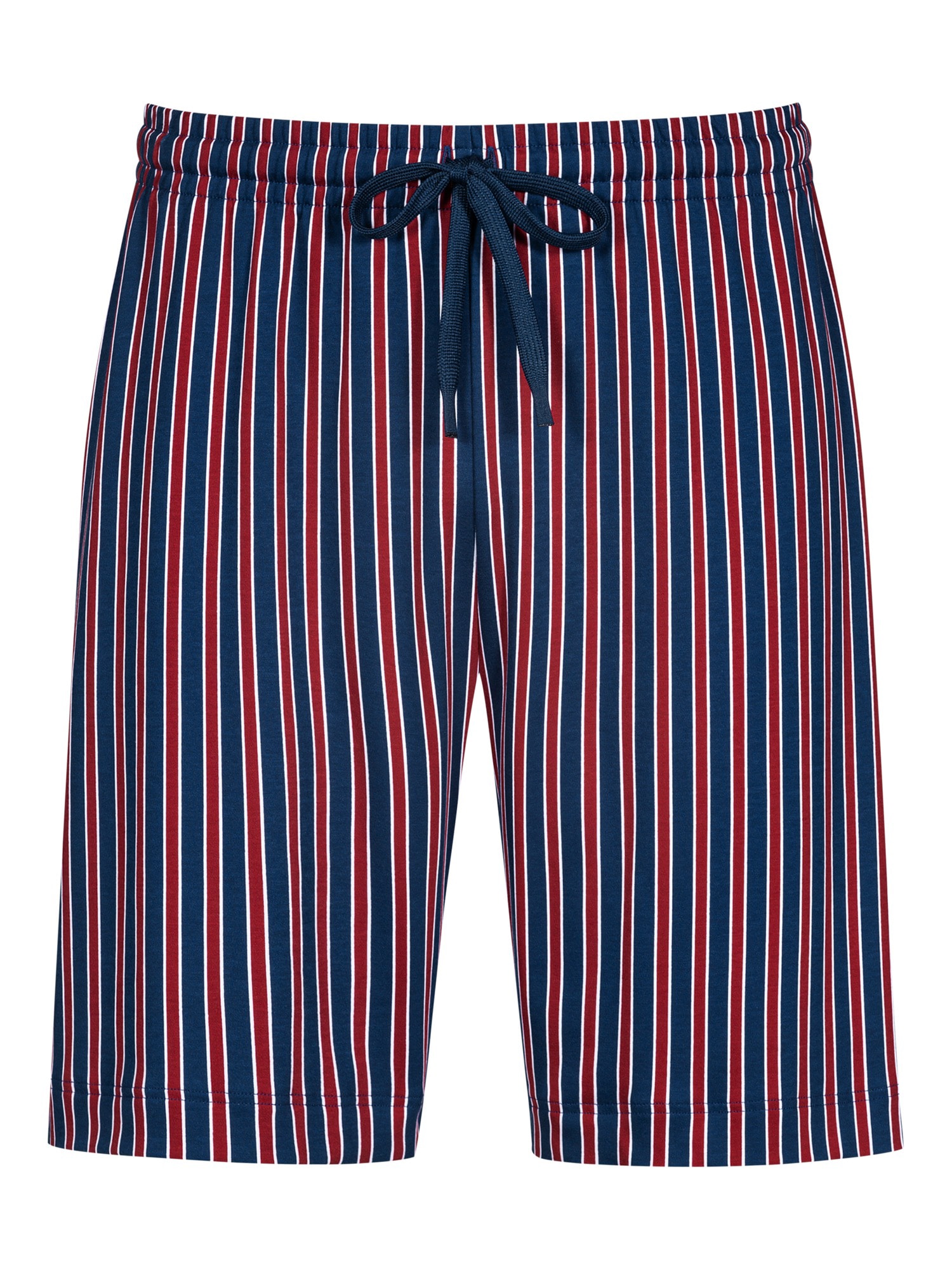 Mey Pyjamashorts »Graphic Stripes«  Interlock-Jersey