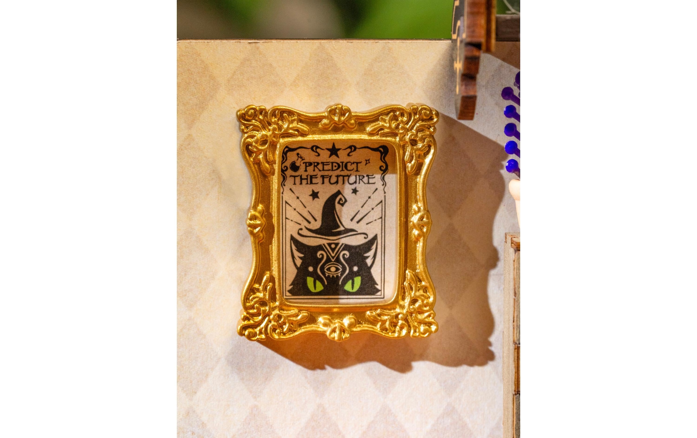   Modellbausatz »RoboTime The Magic Study 267-teilig«