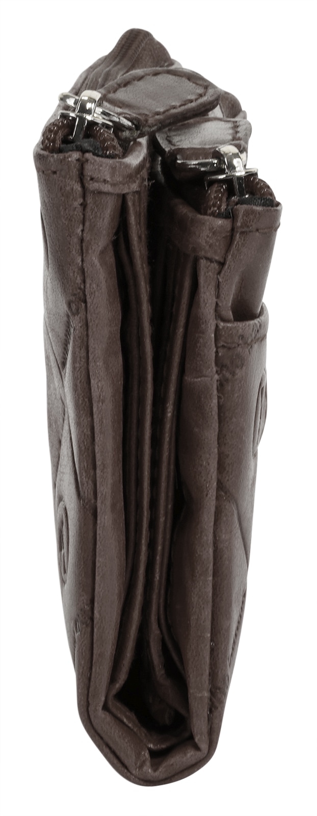 Bruno Banani Porte-monnaie echt Leder